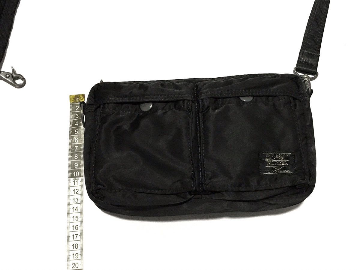 Porter Porter Tanker Shoulder Bag-Black Size ONE SIZE - 13 Thumbnail