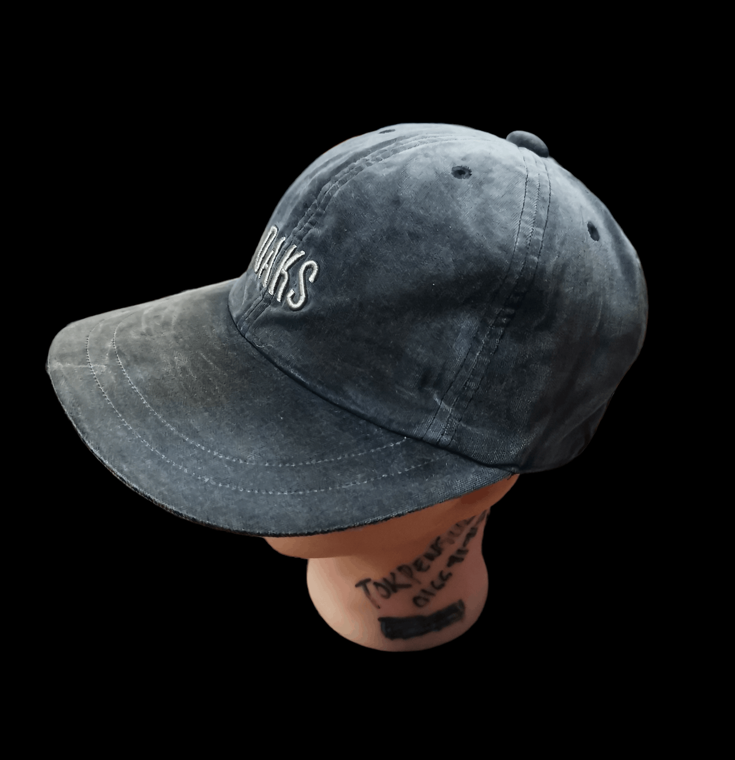 DAKS Vintage Daks London Hats Embroidery Size ONE SIZE - 3 Thumbnail