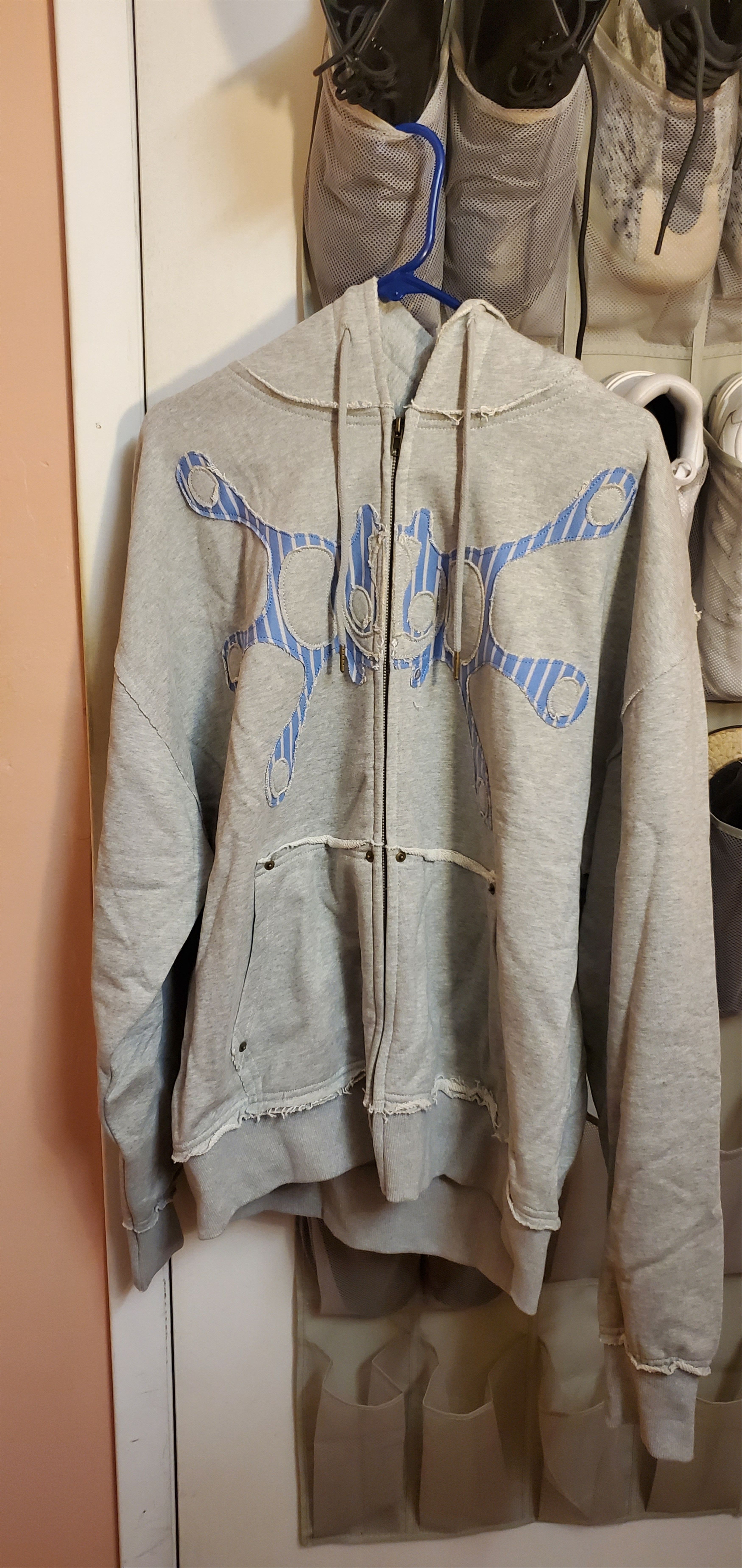 Happy 99 Hoodie | Grailed