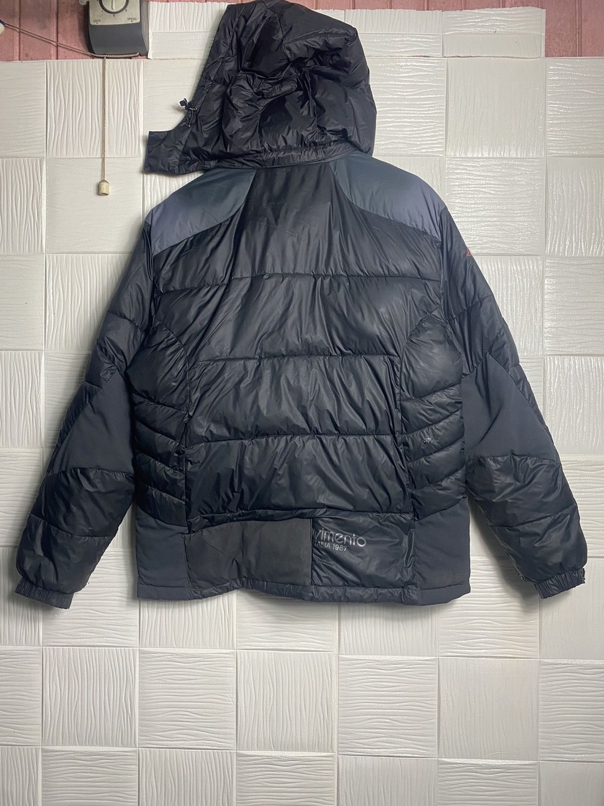 Kappa × Vintage KAPPA PUFFER DOWN JACKET Size US L / EU 52-54 / 3 - 2 Thumbnail