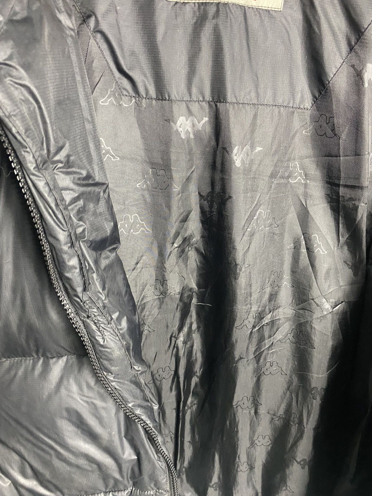 Kappa × Vintage KAPPA PUFFER DOWN JACKET Size US L / EU 52-54 / 3 - 12 Thumbnail