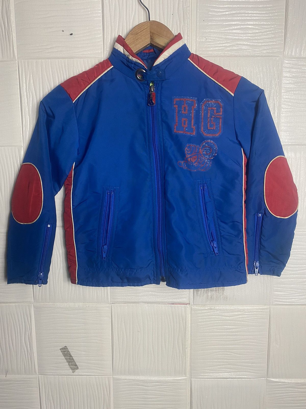 Hysteric Glamour × Vintage Hyteric mini jacket Size US XXS / EU 40 - 1 Thumbnail