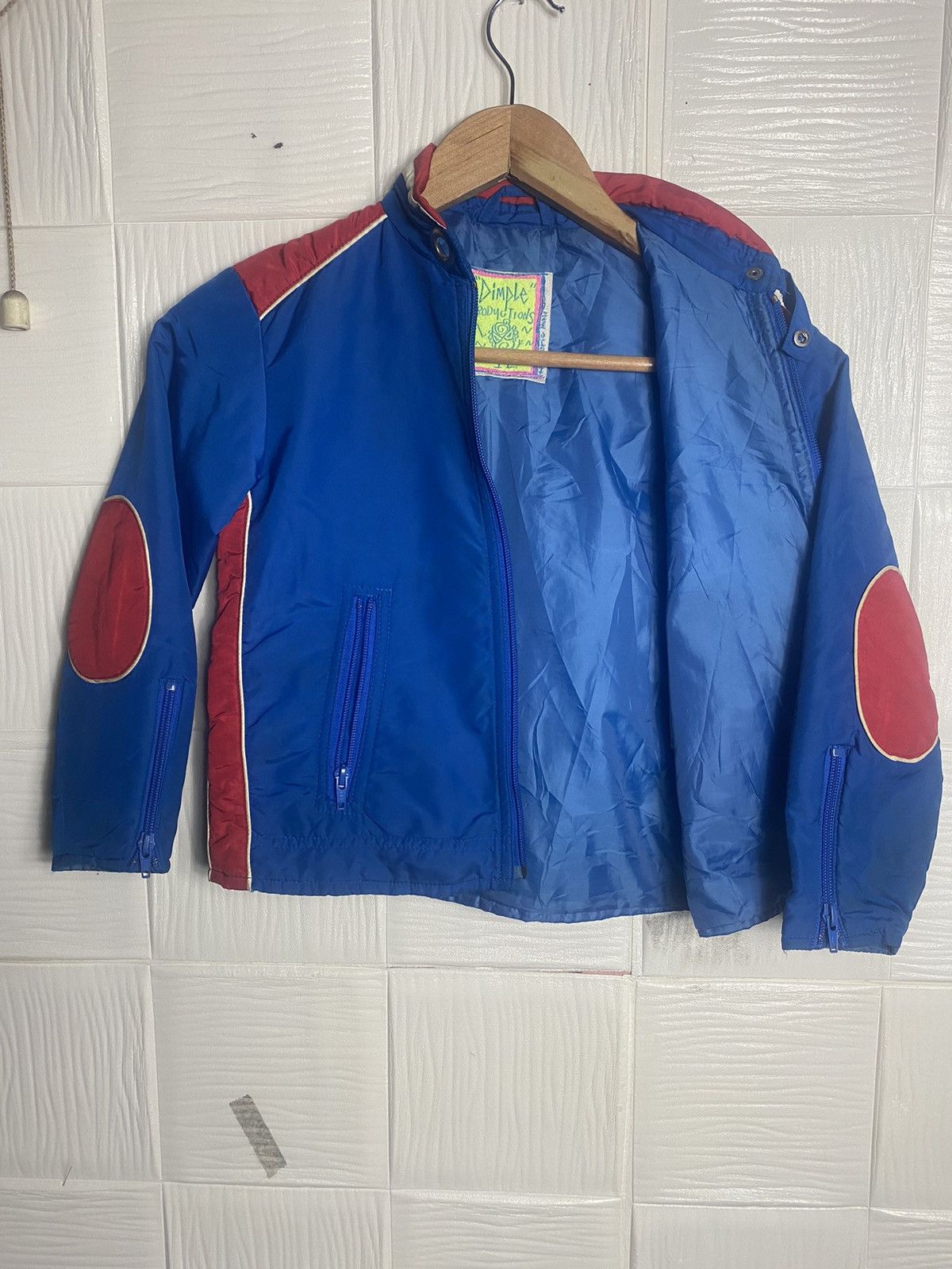 Hysteric Glamour × Vintage Hyteric mini jacket Size US XXS / EU 40 - 7 Thumbnail