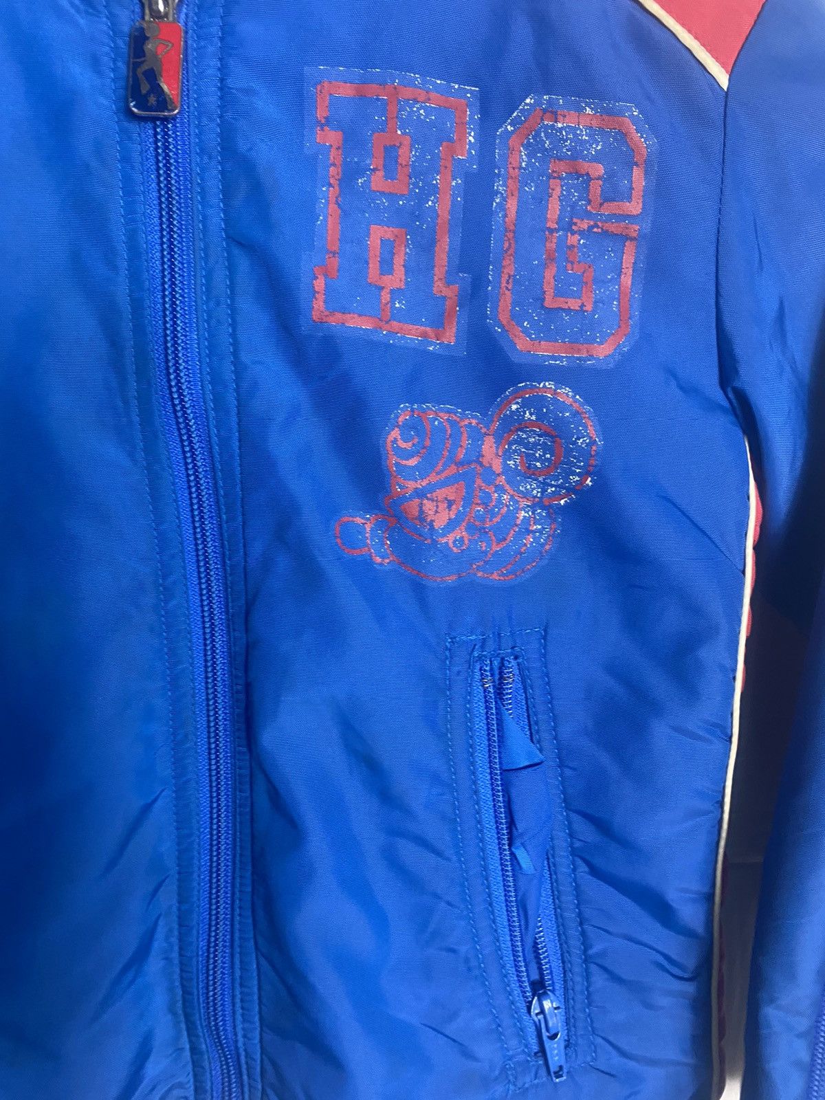 Hysteric Glamour × Vintage Hyteric mini jacket Size US XXS / EU 40 - 4 Thumbnail