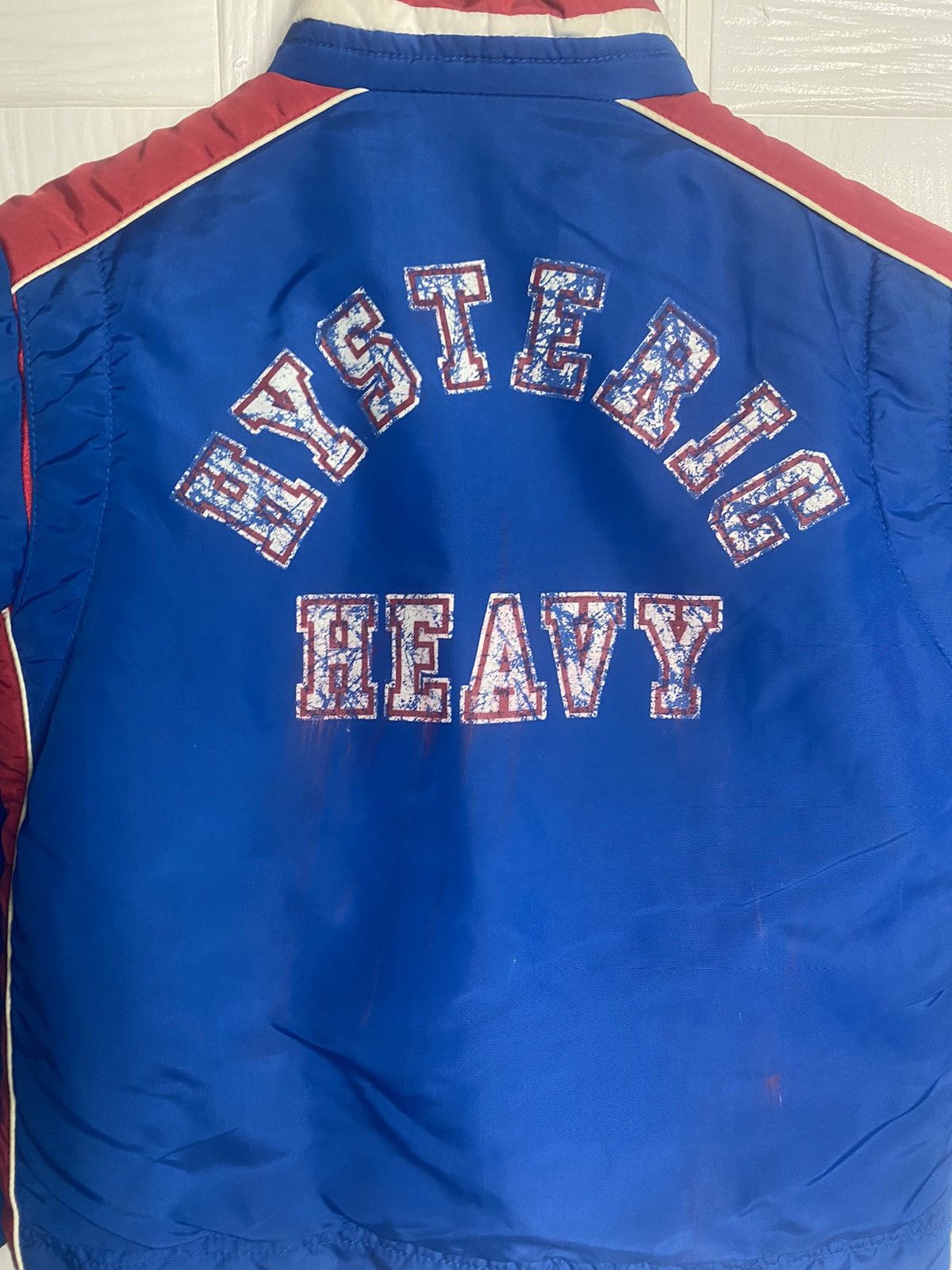 Hysteric Glamour × Vintage Hyteric mini jacket Size US XXS / EU 40 - 3 Thumbnail