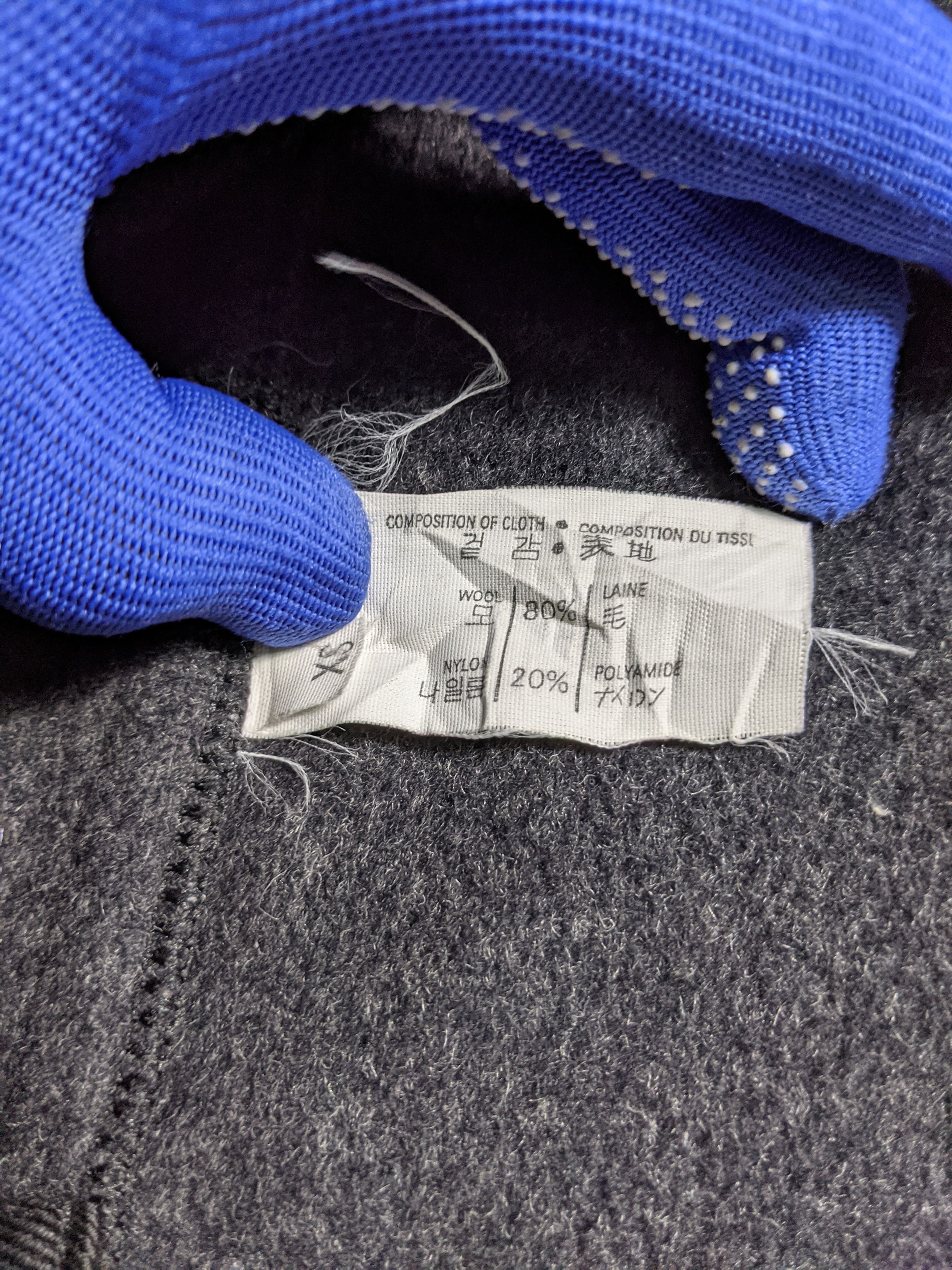 Designer × Gloverall GLOVERALL DUFFLE COAT HOODED Size US XS / EU 42 / 0 - 5 Thumbnail
