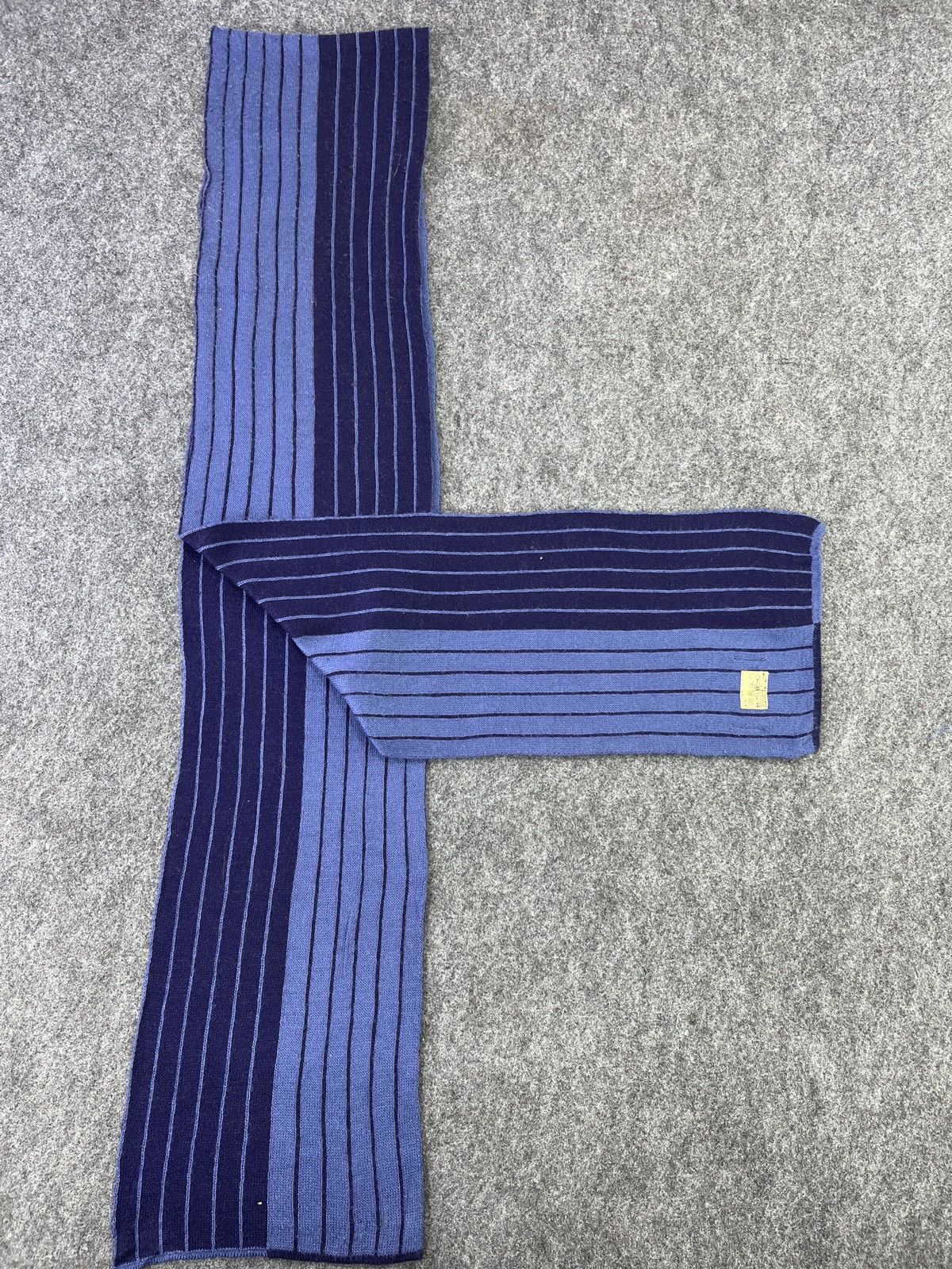 Chaps × Vintage CHAPS SCARVES / MUFFLER / NECKWEAR T214 Size ONE SIZE - 5 Thumbnail