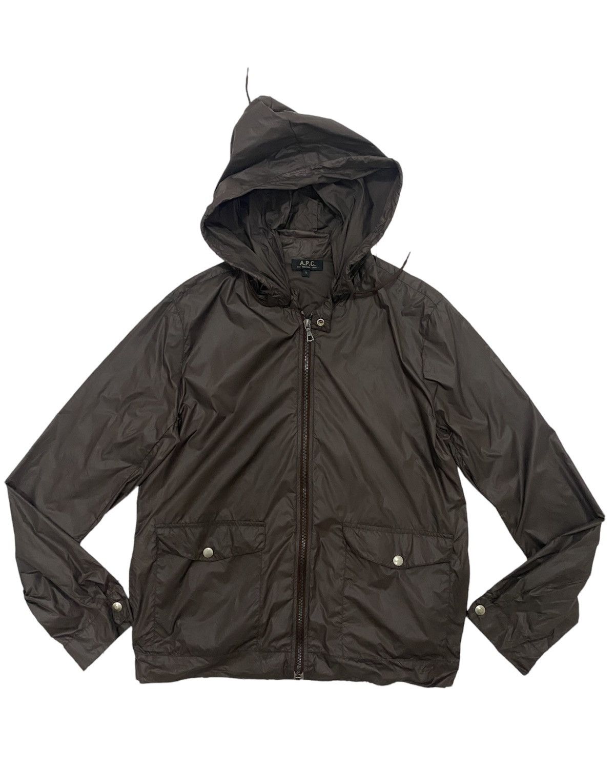 A.P.C. VTG APC NYLON Jacket Size US M / EU 48-50 / 2 - 1 Thumbnail