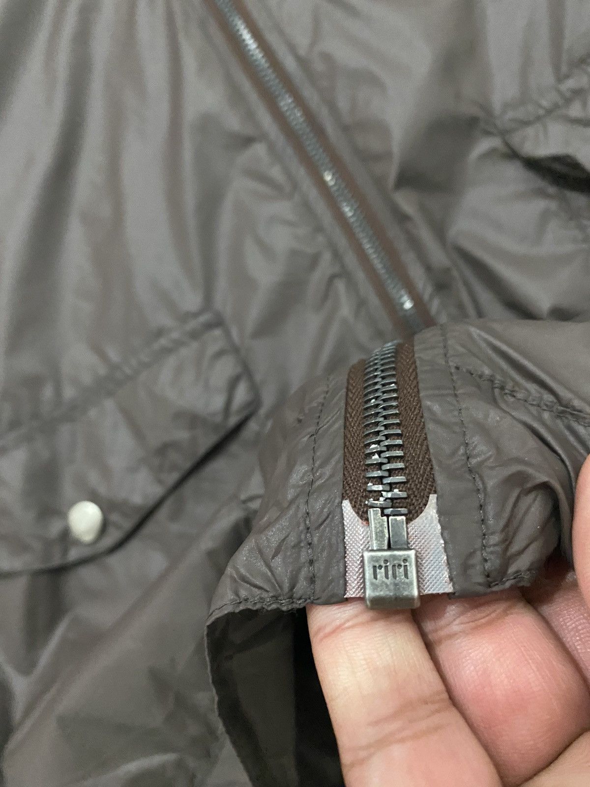 A.P.C. VTG APC NYLON Jacket Size US M / EU 48-50 / 2 - 10 Thumbnail