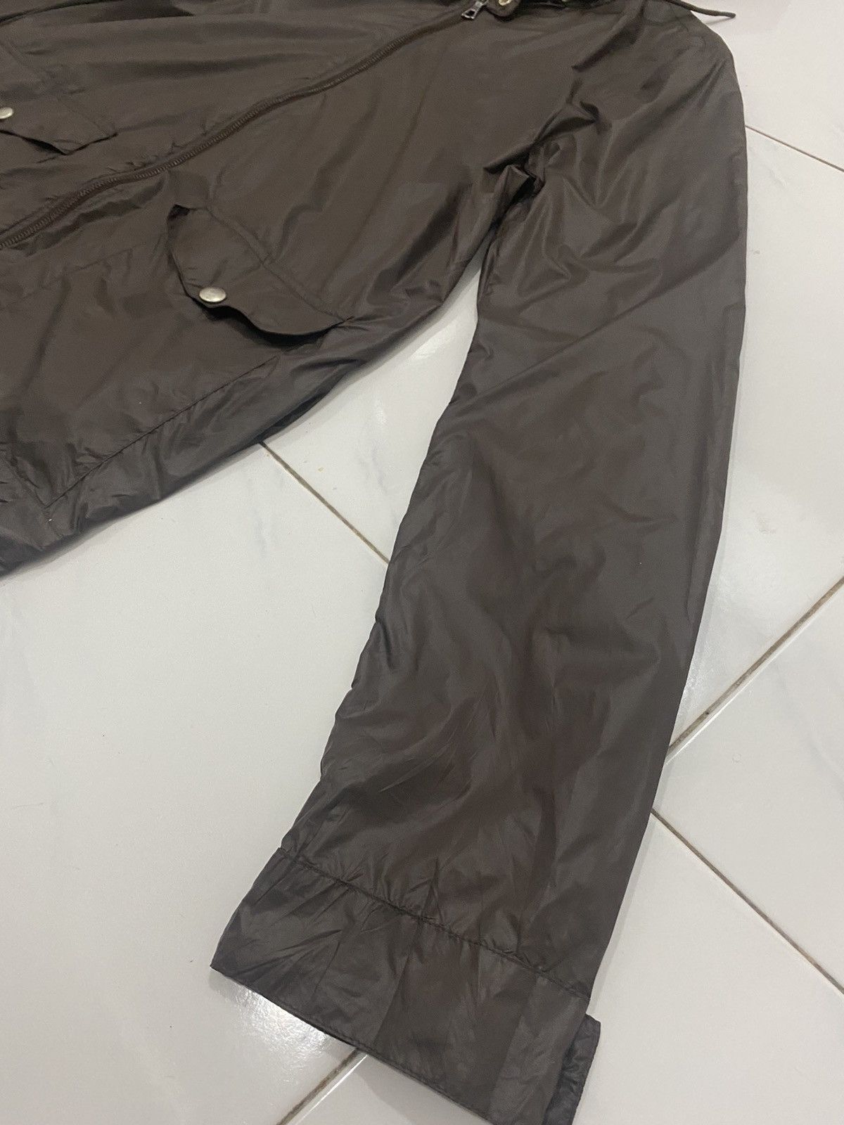 A.P.C. VTG APC NYLON Jacket Size US M / EU 48-50 / 2 - 5 Thumbnail