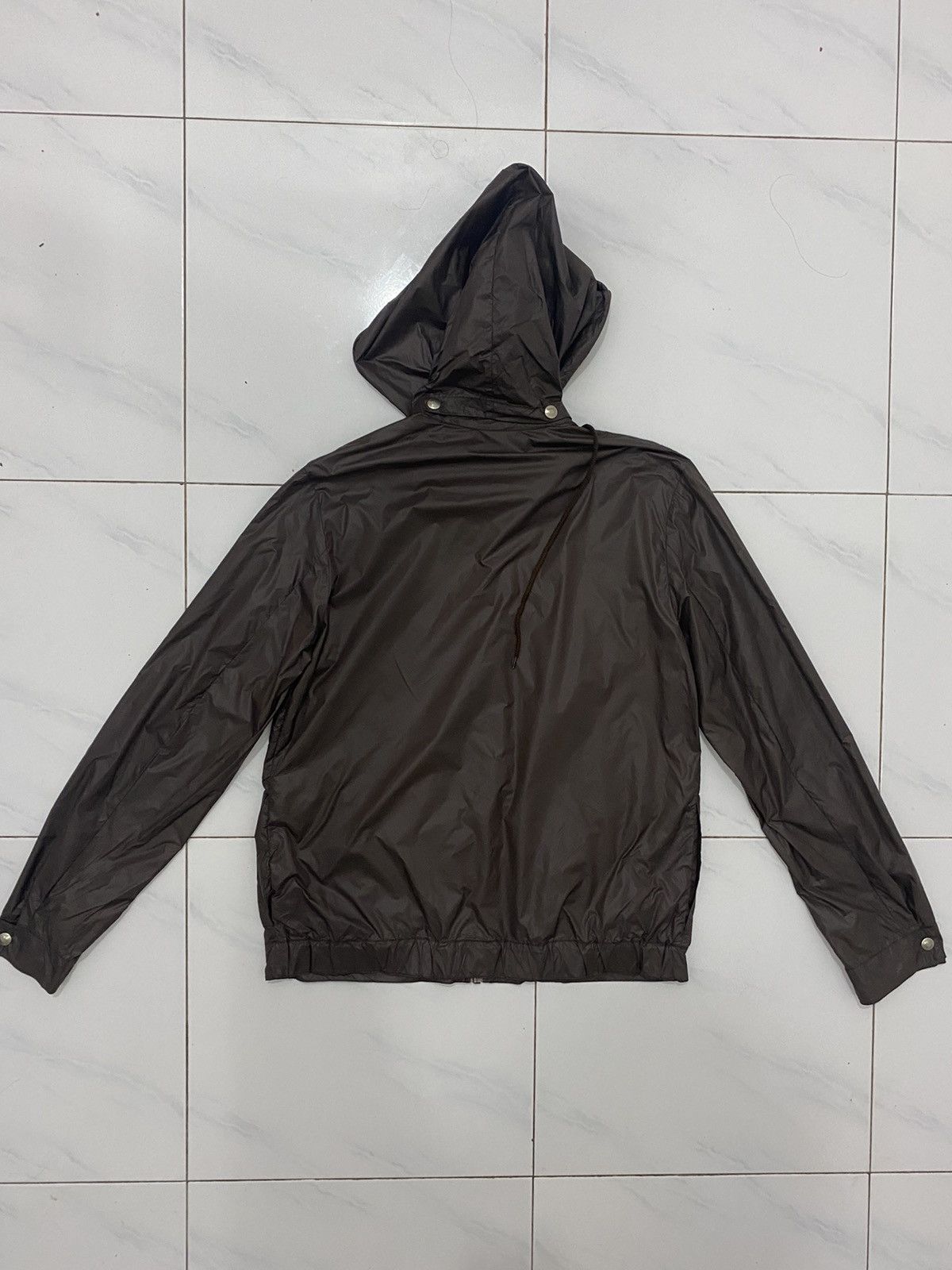 A.P.C. VTG APC NYLON Jacket Size US M / EU 48-50 / 2 - 11 Thumbnail