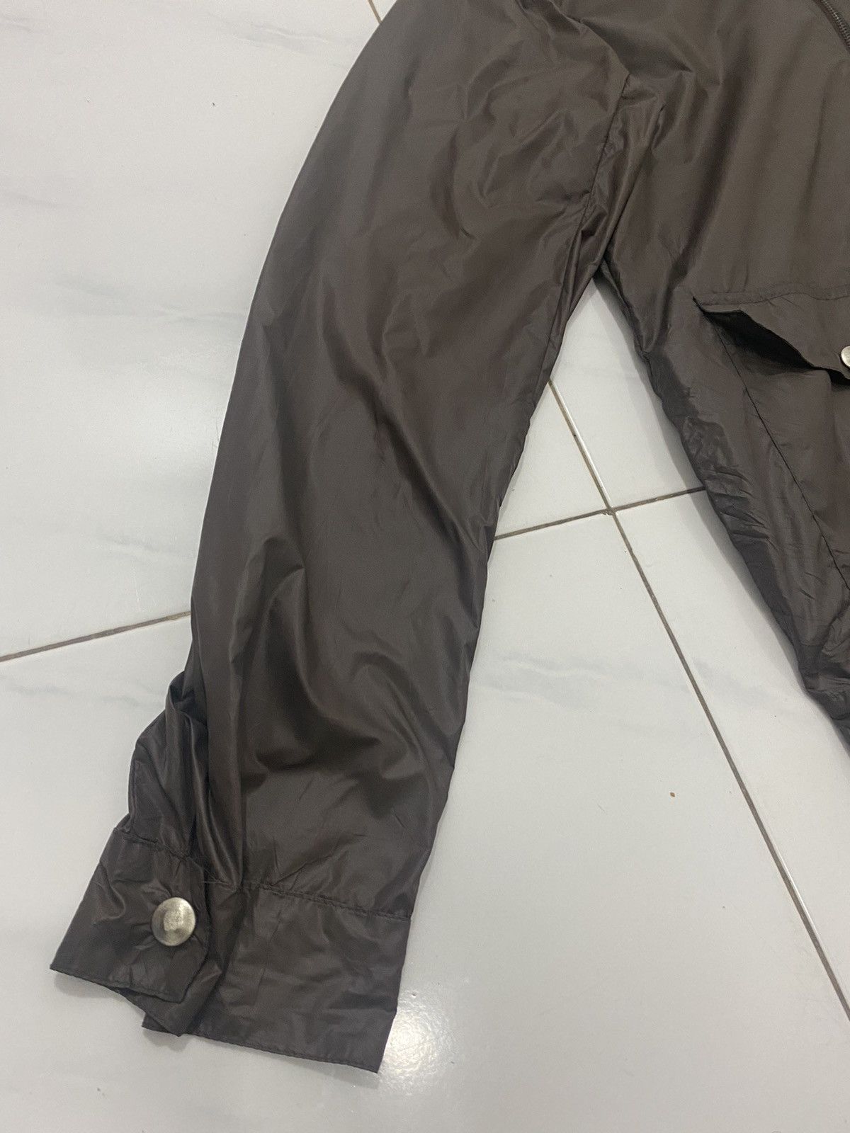 A.P.C. VTG APC NYLON Jacket Size US M / EU 48-50 / 2 - 4 Thumbnail