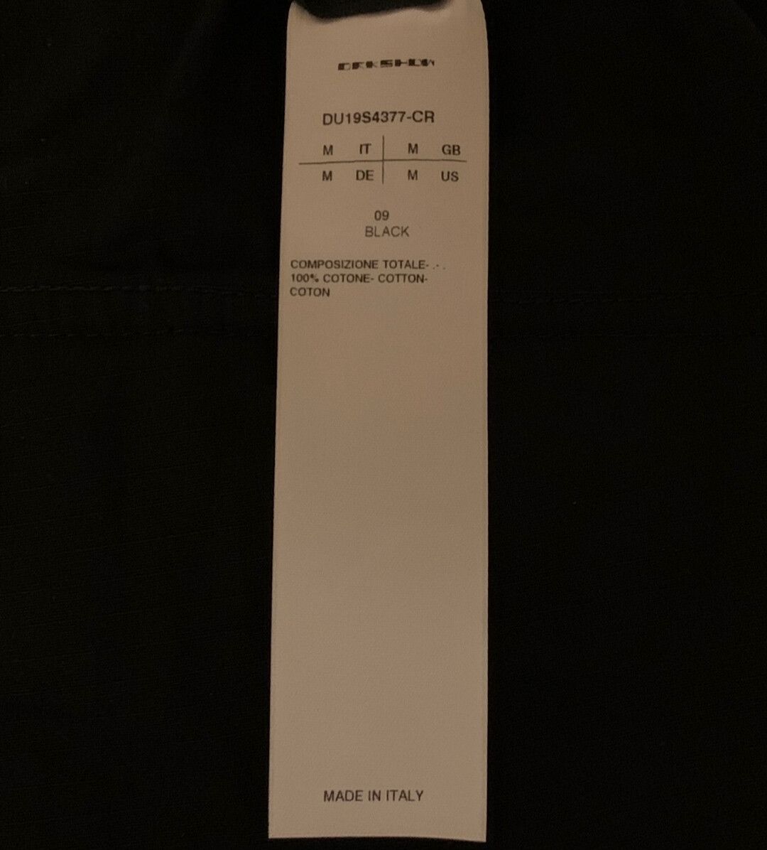 Rick Owens Rick Owens shorts Size US 28 / EU 44 - 4 Thumbnail