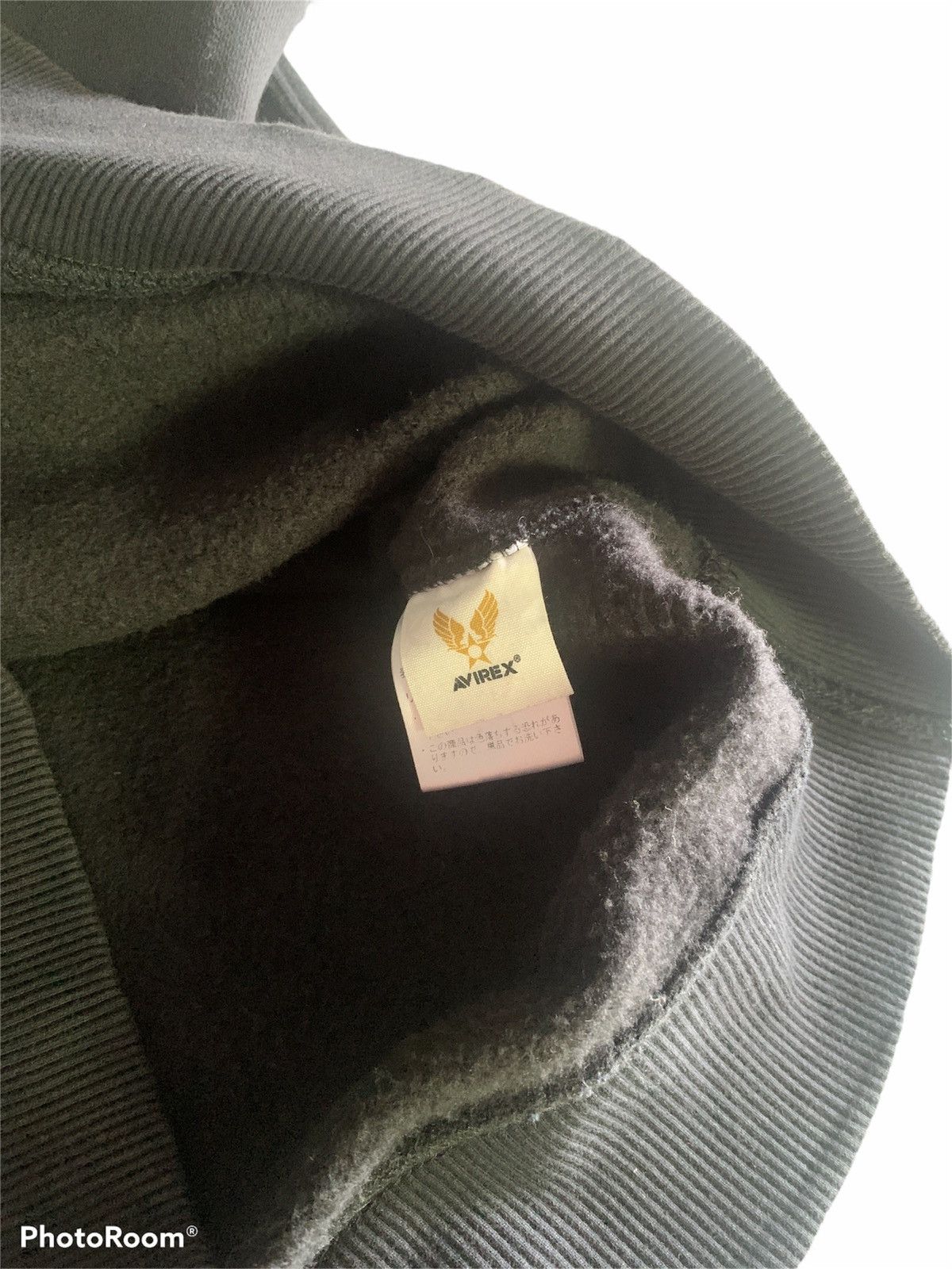 Avirex Avirex Hooded Us Navy Size US XL / EU 56 / 4 - 6 Thumbnail