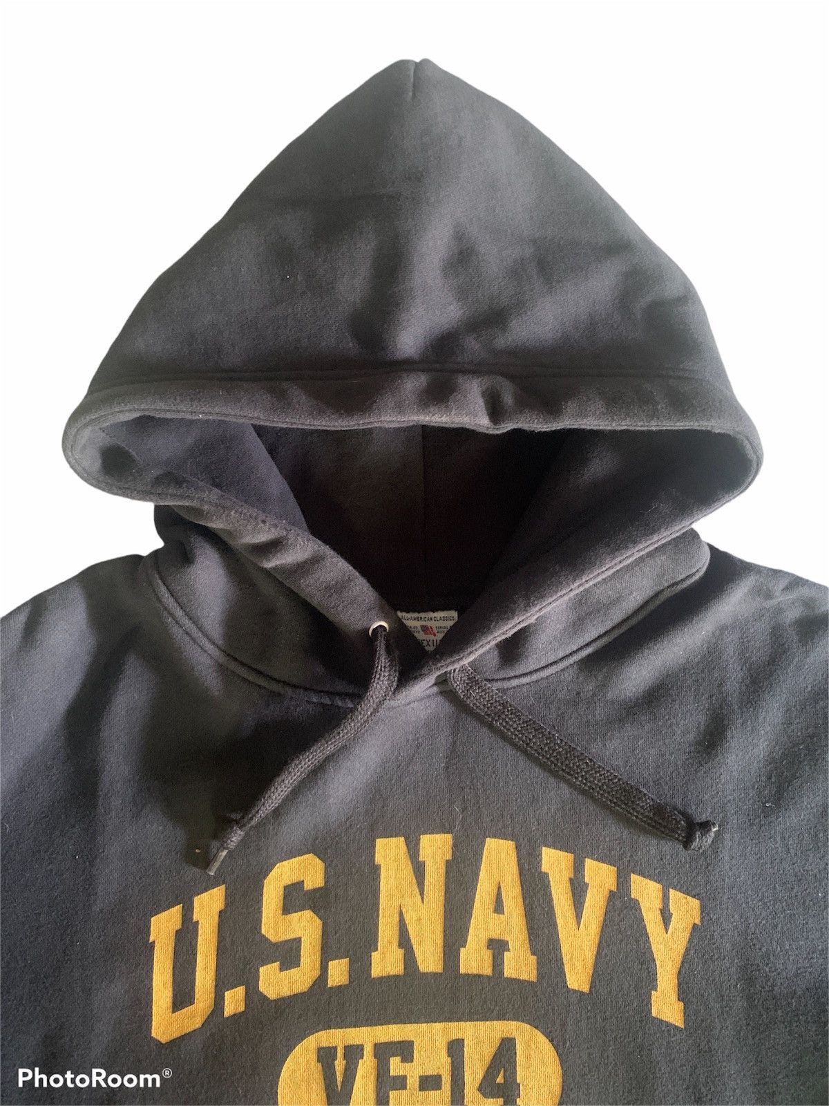 Avirex Avirex Hooded Us Navy Size US XL / EU 56 / 4 - 2 Thumbnail