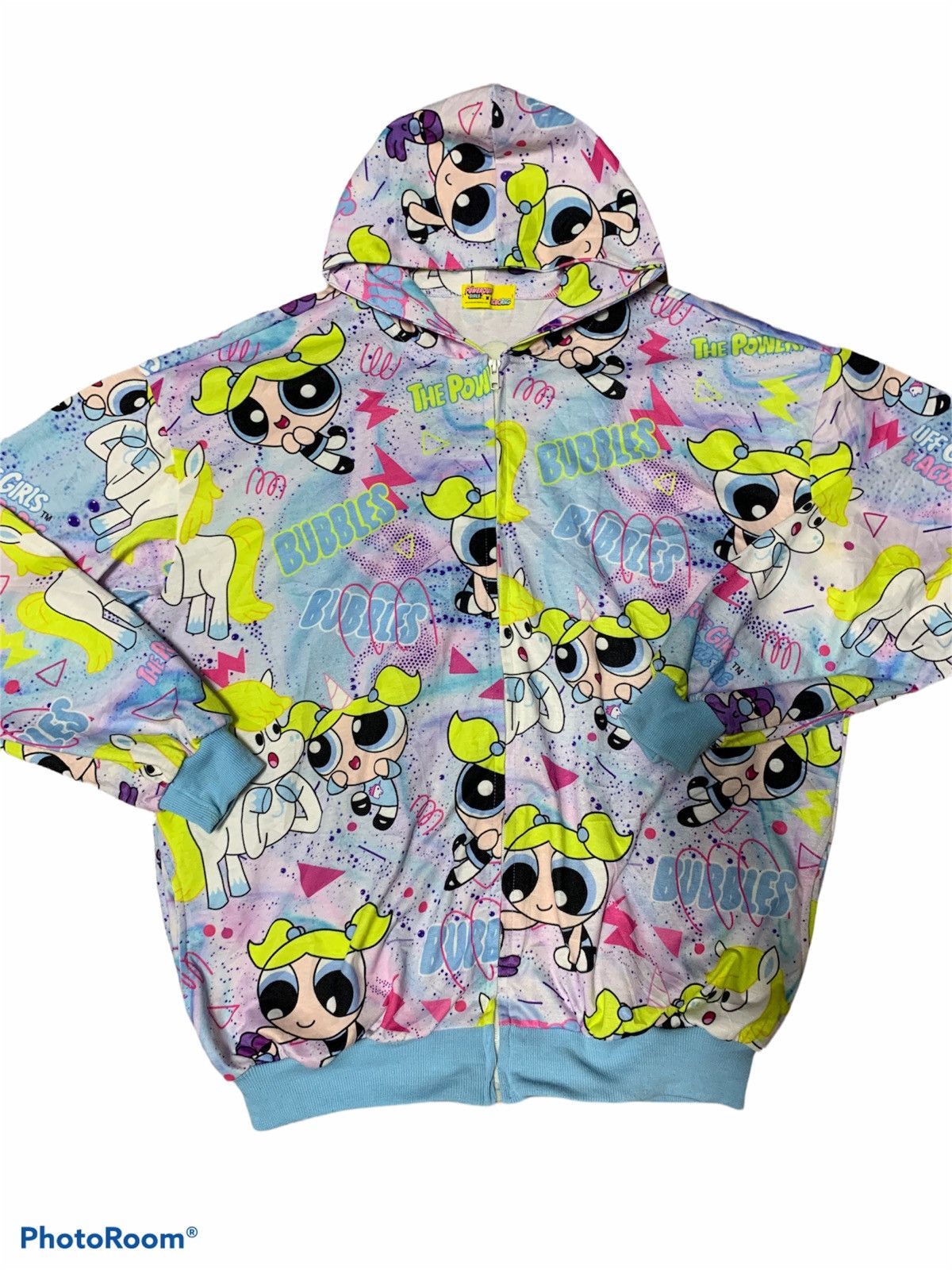 Anime Night Club x Jun Inagawa Anime Girl Hoodie S | Grailed