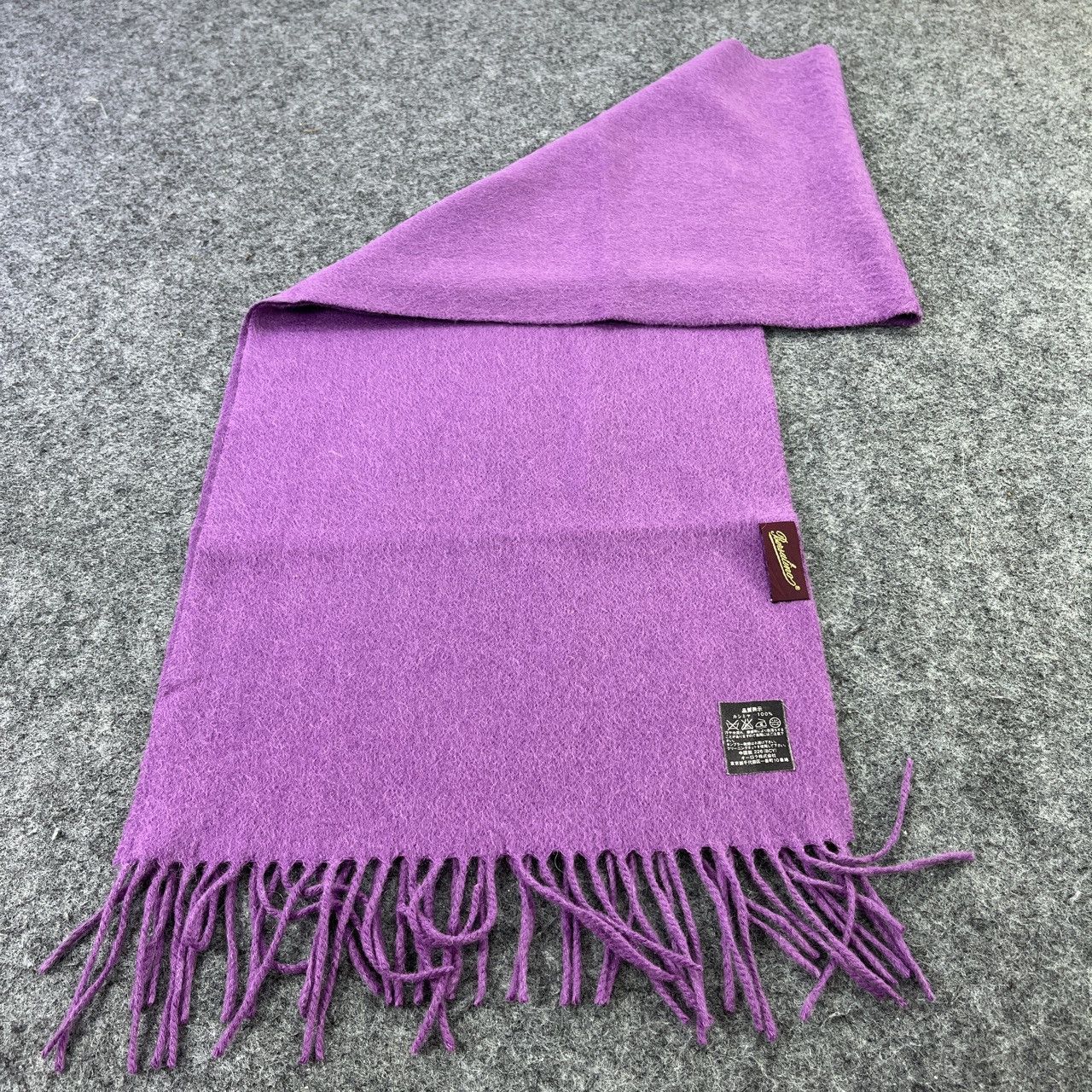 Borsalino BORSALINO SCARVES / MUFFLER / NECKWEAR T523 Size ONE SIZE - 2 Thumbnail