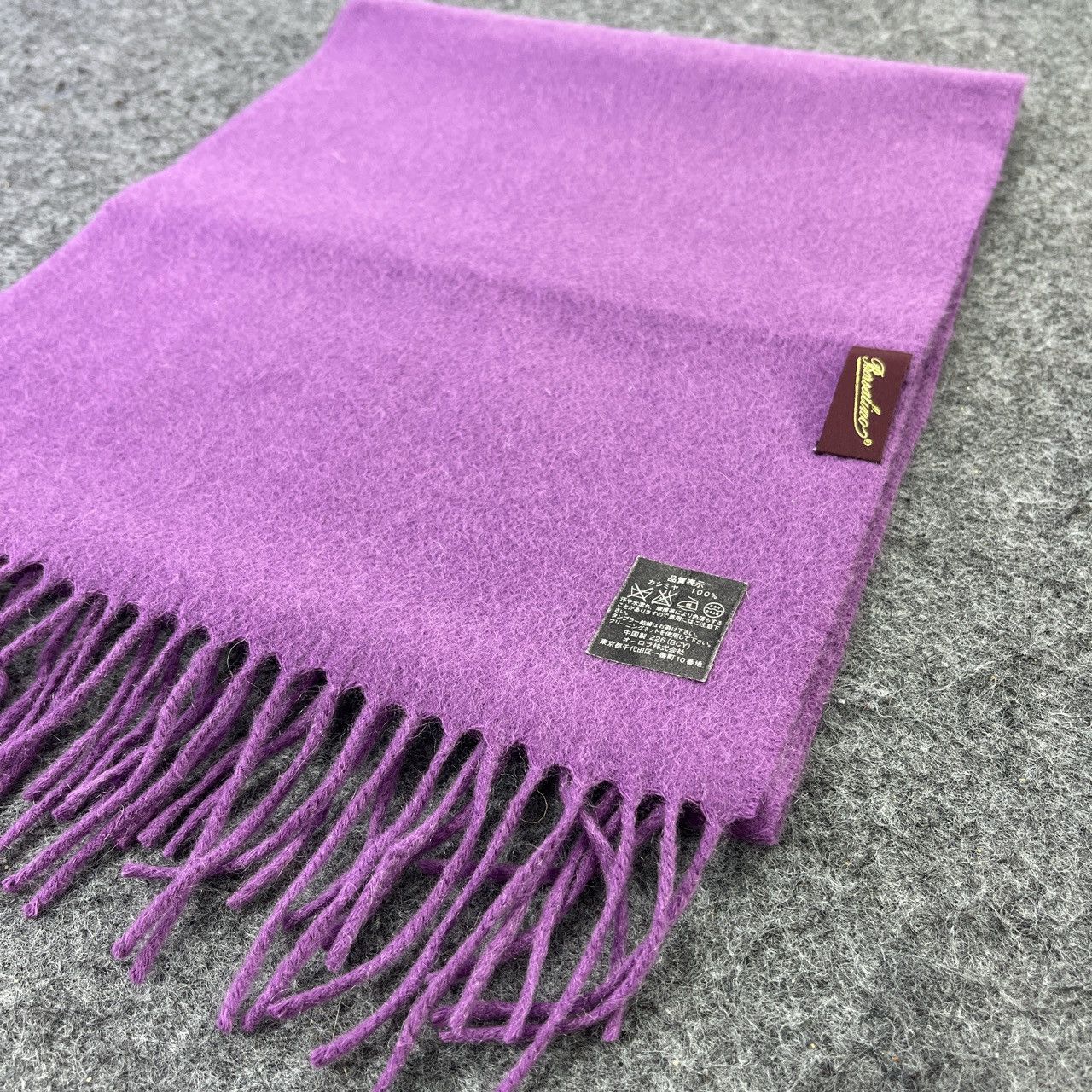 Borsalino BORSALINO SCARVES / MUFFLER / NECKWEAR T523 Size ONE SIZE - 4 Thumbnail