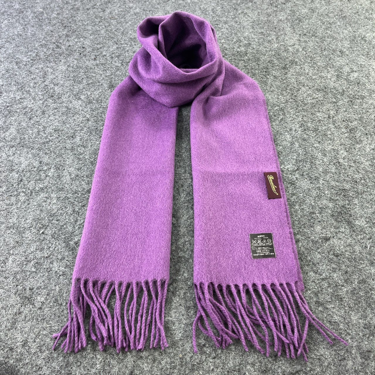 Borsalino BORSALINO SCARVES / MUFFLER / NECKWEAR T523 Size ONE SIZE - 5 Thumbnail