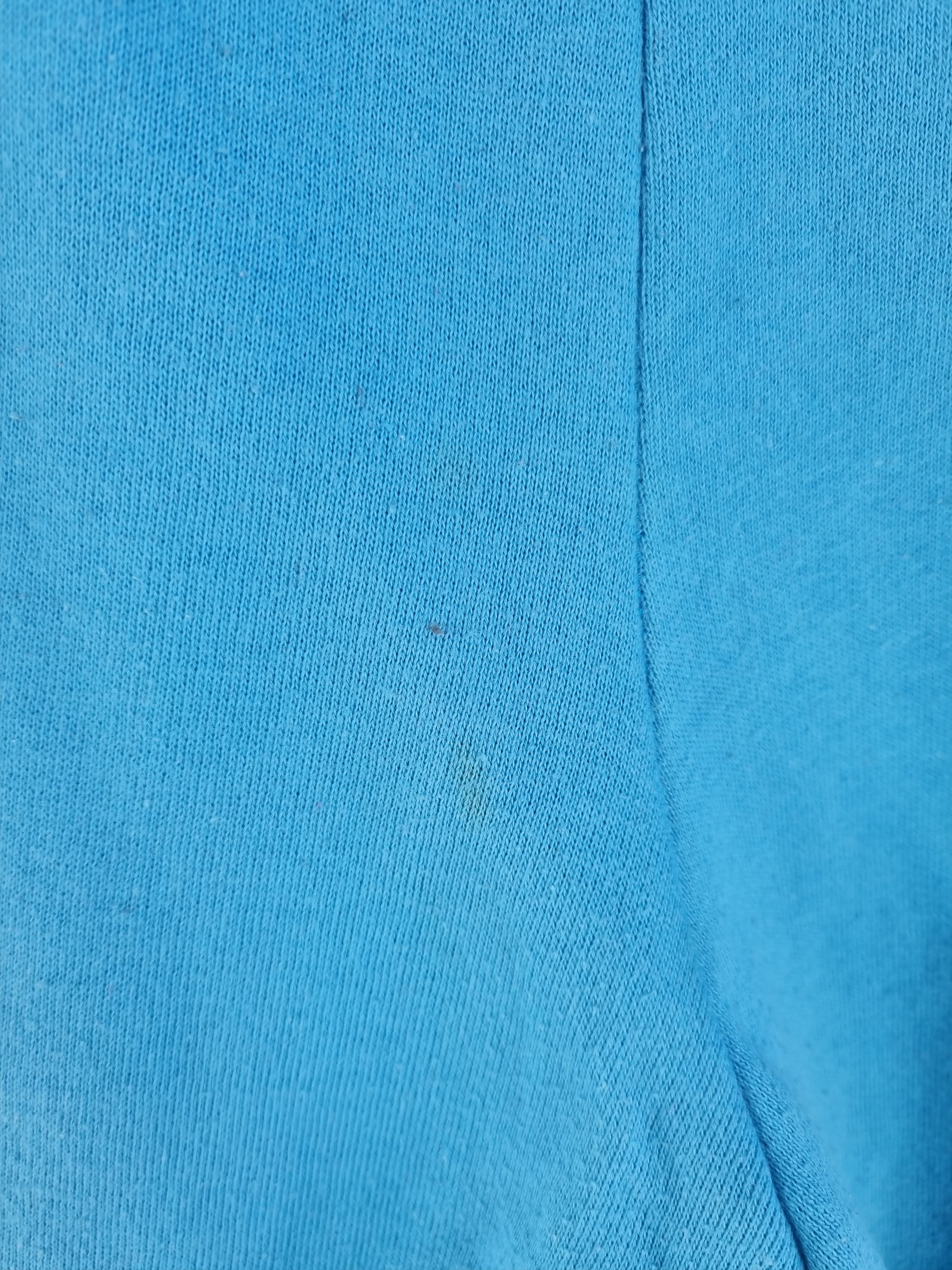 Nike × Vintage 80s Rare NIKE Oregon blue tag Vintage Joggers Size US 34 / EU 50 - 6 Thumbnail