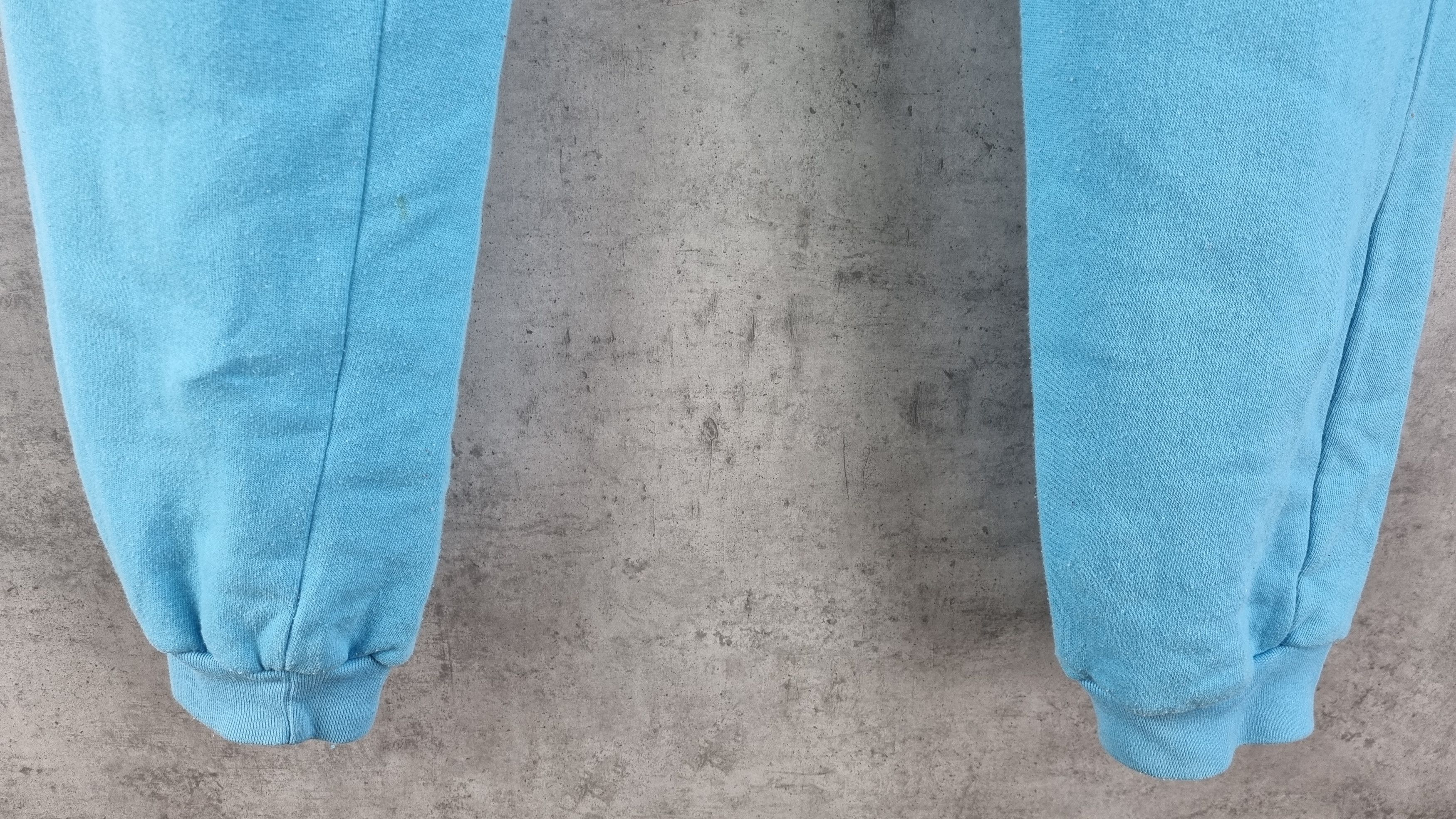 Nike × Vintage 80s Rare NIKE Oregon blue tag Vintage Joggers Size US 34 / EU 50 - 11 Thumbnail
