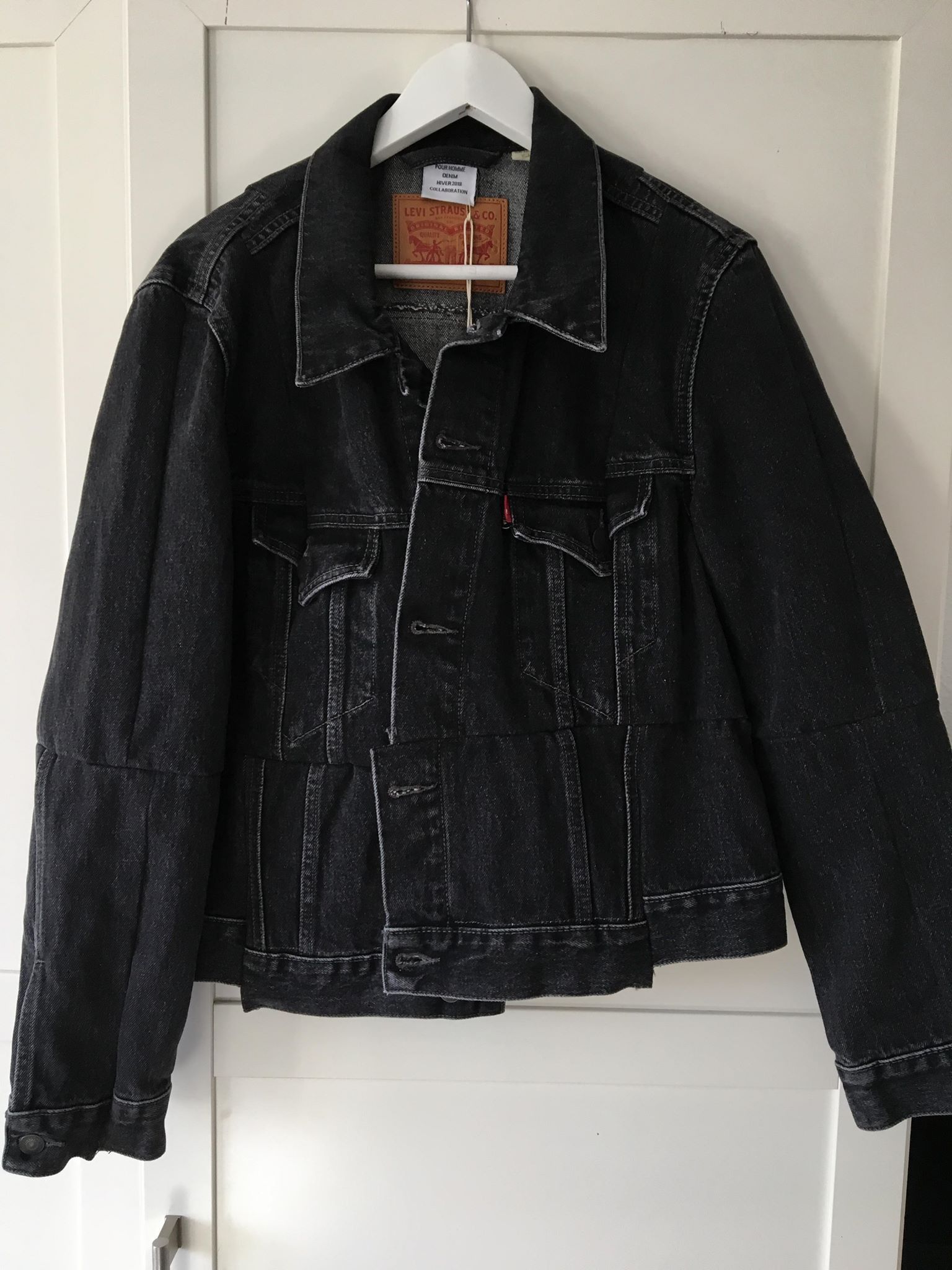 Levi's × Vetements Vetements - Levi's - S/S 17 - Reworked