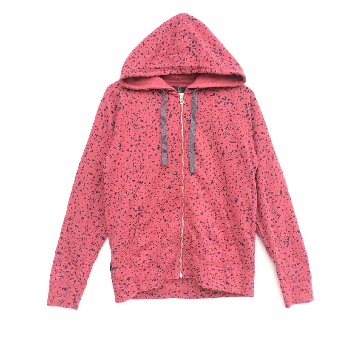 Paul Smith × R.Newbold × Vintage 💥Last Call💥R.Newbold Hoodie splatter paint Size US M / EU 48-50 / 2 - 1 Thumbnail