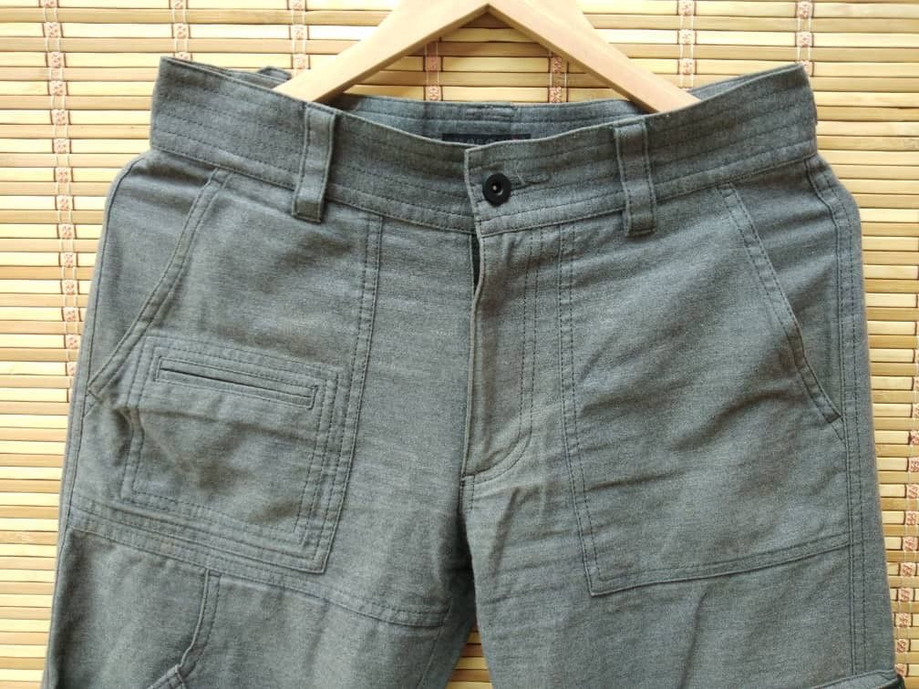 Morgan Homme 11 pockets Bondage Morgan Homme Tactical parachute Military Size US 28 / EU 44 - 4 Thumbnail