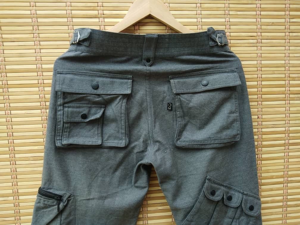 Morgan Homme 11 pockets Bondage Morgan Homme Tactical parachute Military Size US 28 / EU 44 - 3 Thumbnail