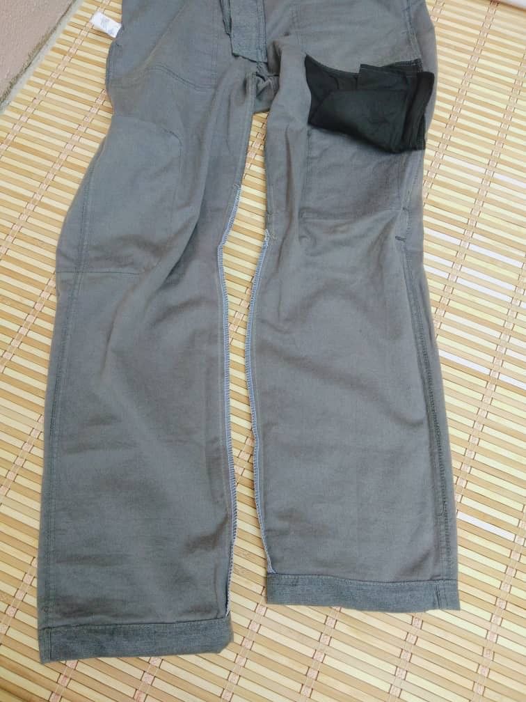 Morgan Homme 11 pockets Bondage Morgan Homme Tactical parachute Military Size US 28 / EU 44 - 7 Thumbnail