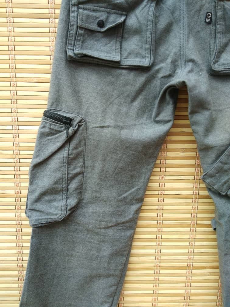 Morgan Homme 11 pockets Bondage Morgan Homme Tactical parachute Military Size US 28 / EU 44 - 6 Thumbnail