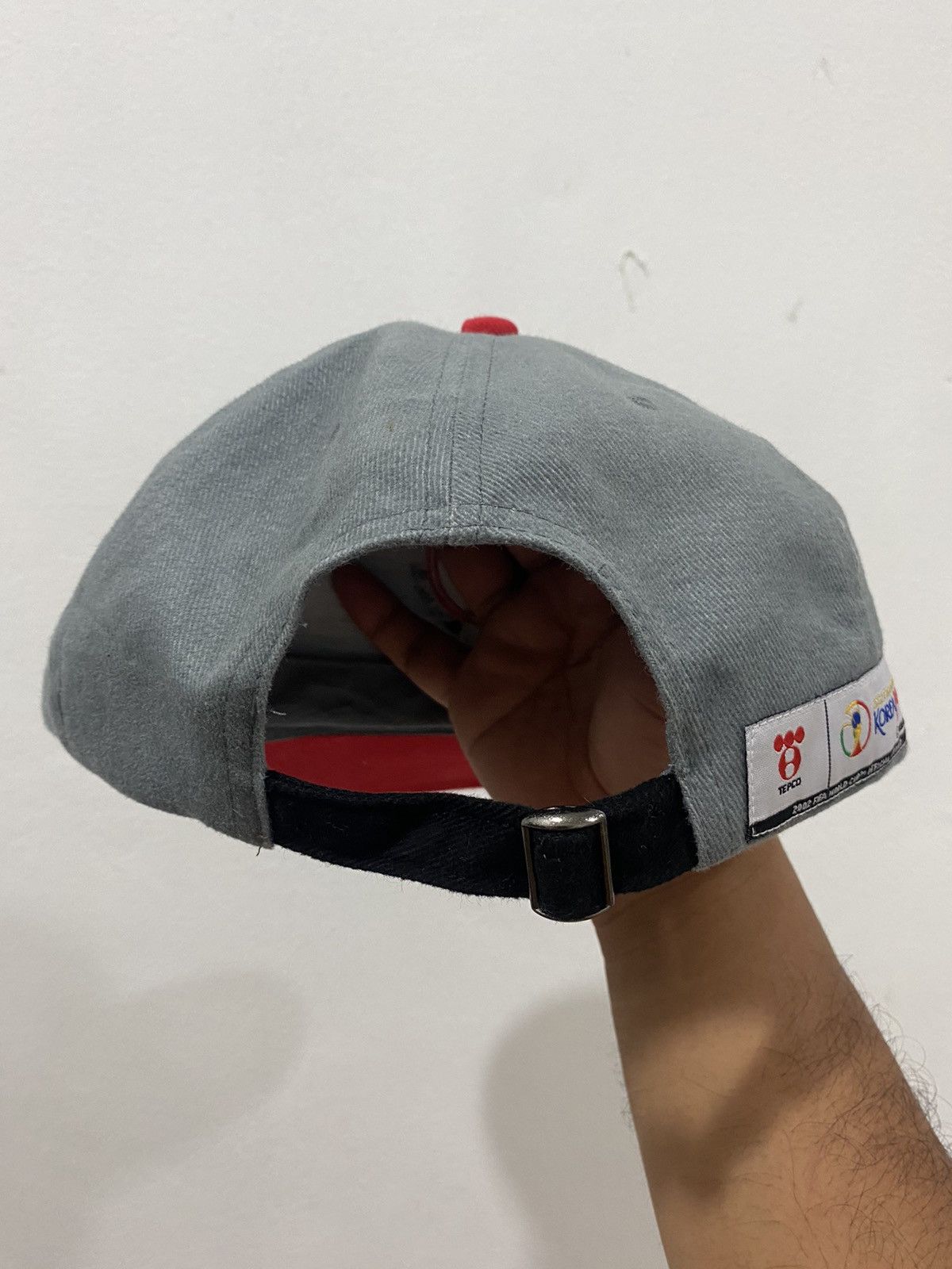 Vintage VTG 2002 Fifa Worldcup Korea Japan Hat Size ONE SIZE - 4 Thumbnail