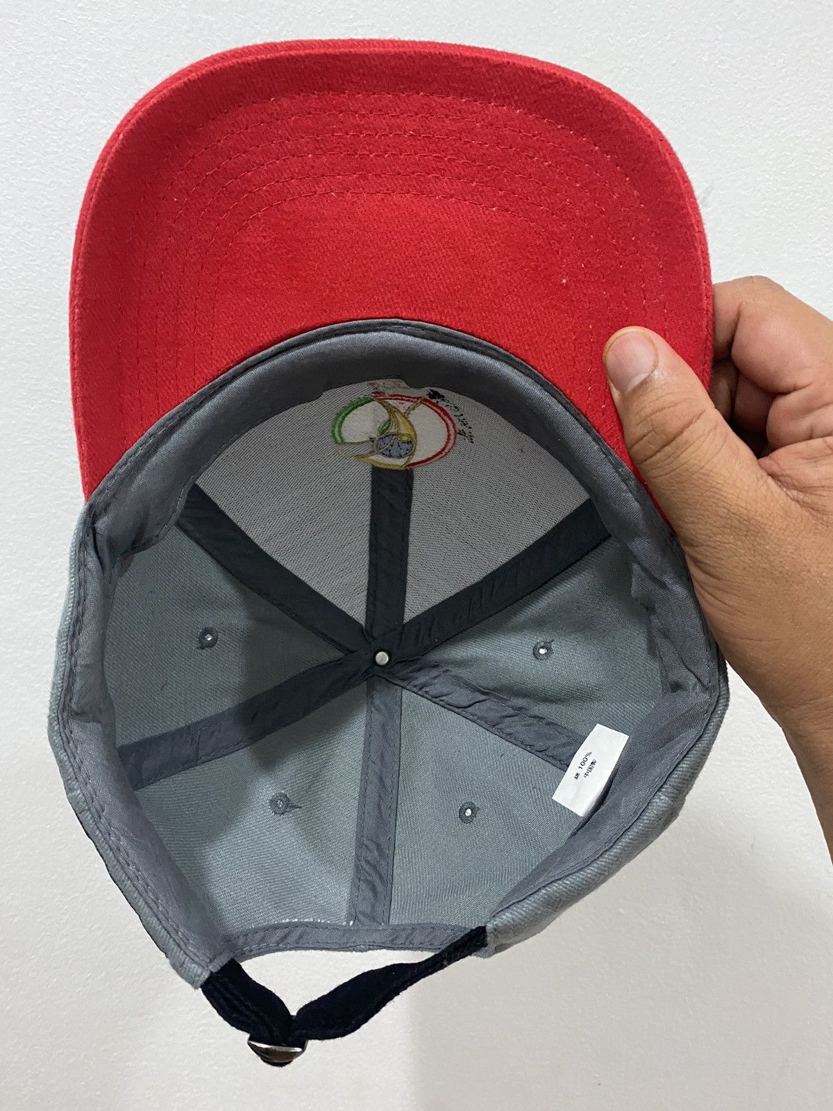 Vintage VTG 2002 Fifa Worldcup Korea Japan Hat Size ONE SIZE - 6 Thumbnail