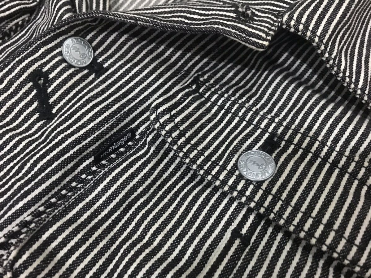 Montage Montage JAPAN HICKORY Workshirt Jacket Size US M / EU 48-50 / 2 - 7 Thumbnail