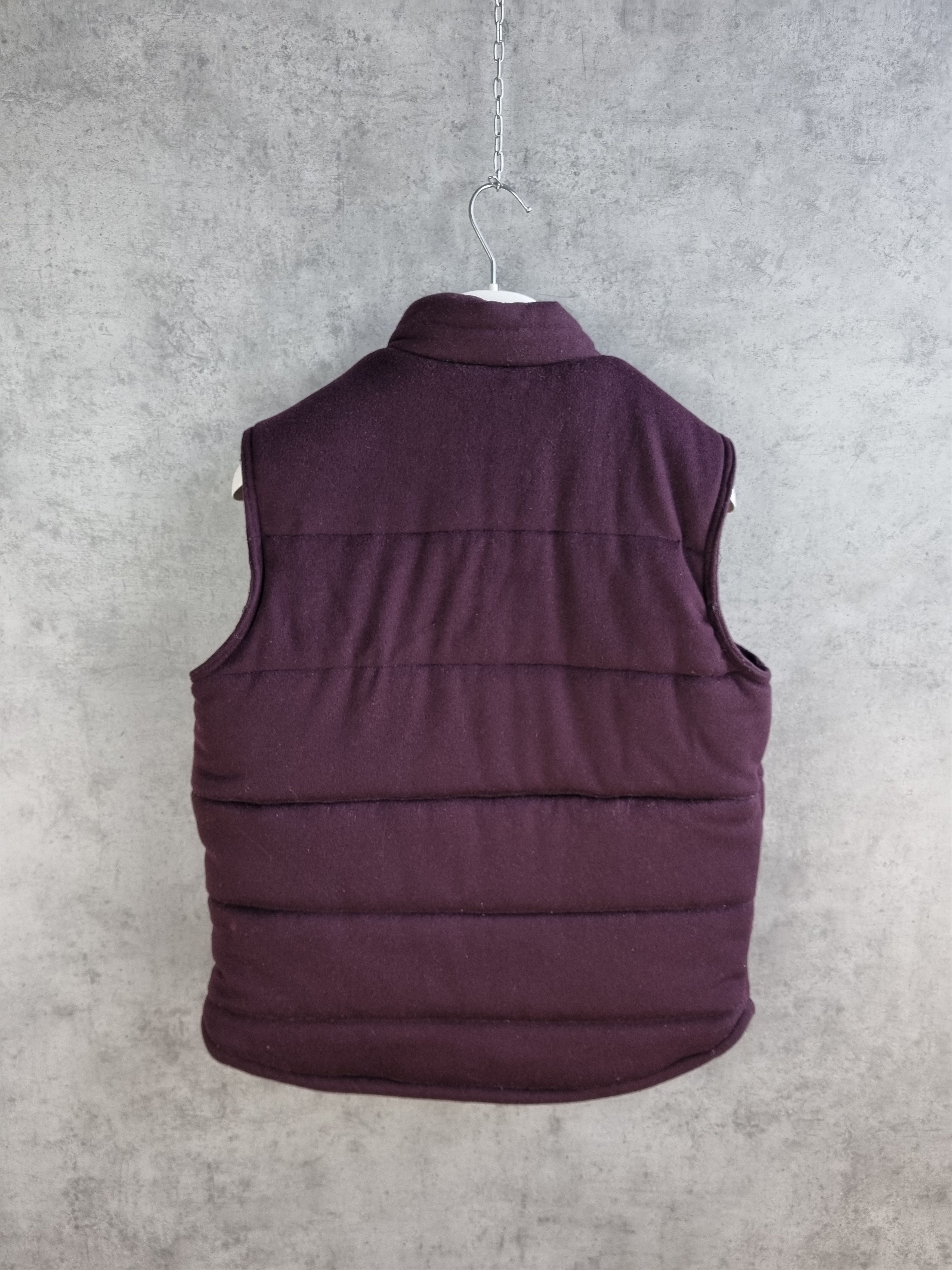 Adidas × David Beckham David Beckham x Adidas Purple Multi pockets Vest Size US M / EU 48-50 / 2 - 5 Thumbnail
