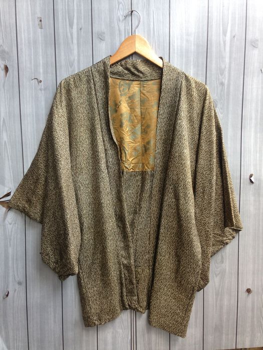 Japanese Brand Kimono Japanese Abstract Outerwear Design | Grailed