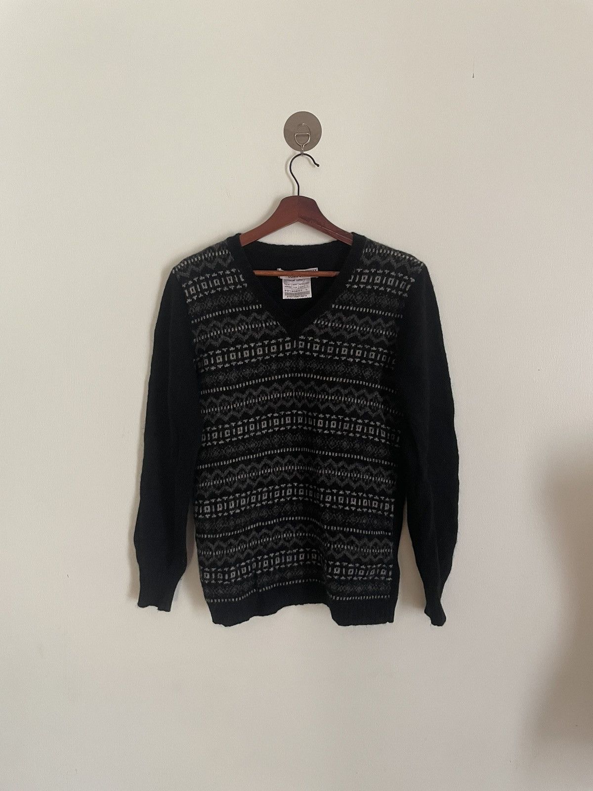 Katharine Hamnett London Katharine Hamnett knit Long sleeve Size L / US 10 / IT 46 - 1 Thumbnail