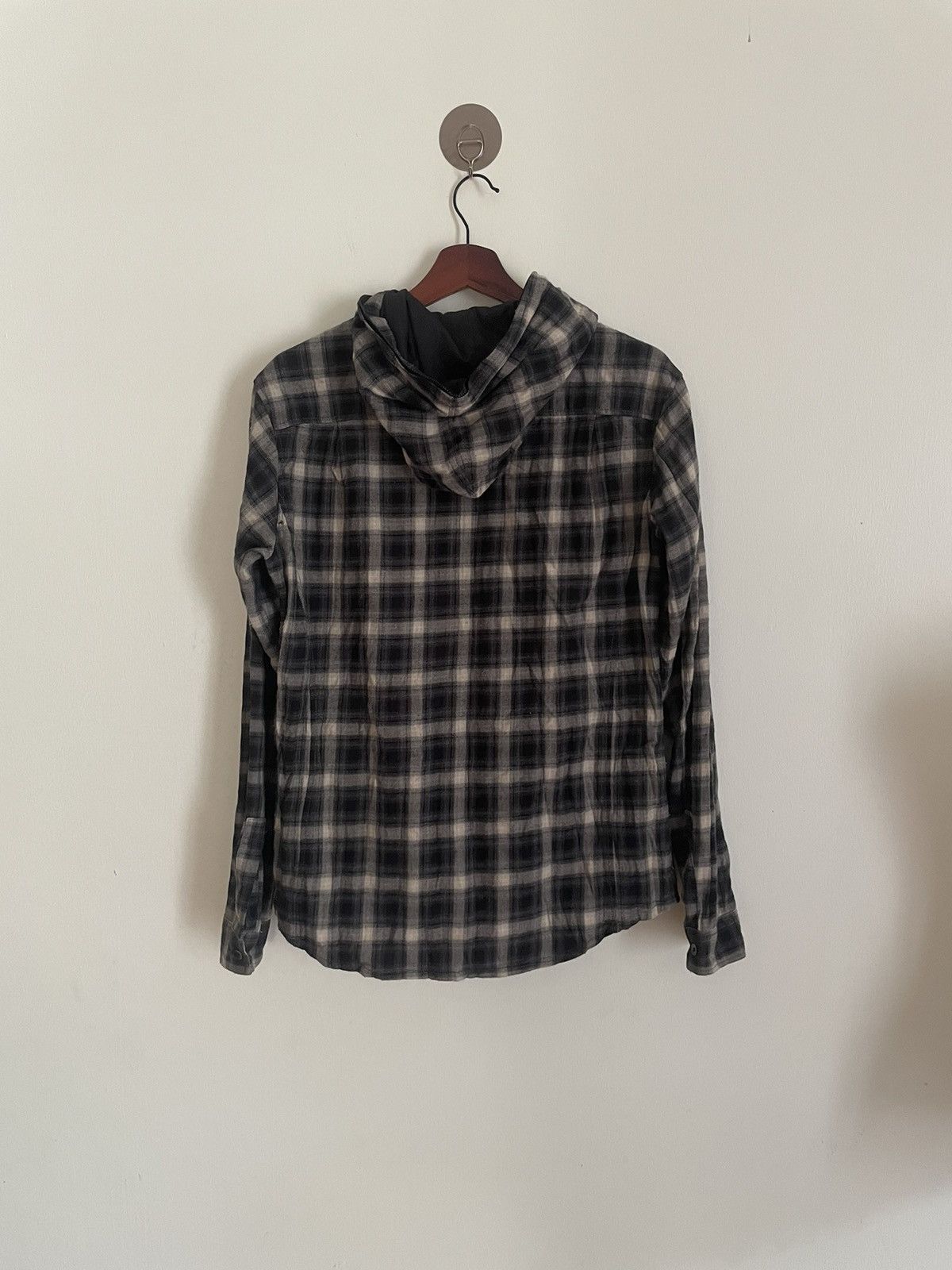 Katharine Hamnett London Katharine Hamnett full zipper hoodie Size L / US 10 / IT 46 - 2 Thumbnail
