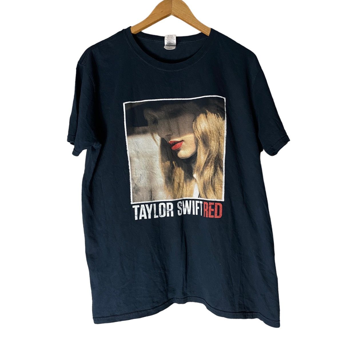 Band Tees 2013 Taylor Swift Red Tour | Grailed