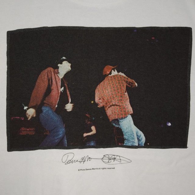 Band Tees Vintage Rageblue X Beastie Boys Photo by Dennis Morris Size US M / EU 48-50 / 2 - 3 Thumbnail
