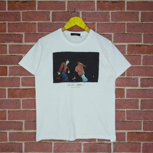 Band Tees Vintage Rageblue X Beastie Boys Photo by Dennis Morris Size US M / EU 48-50 / 2 - 1 Thumbnail