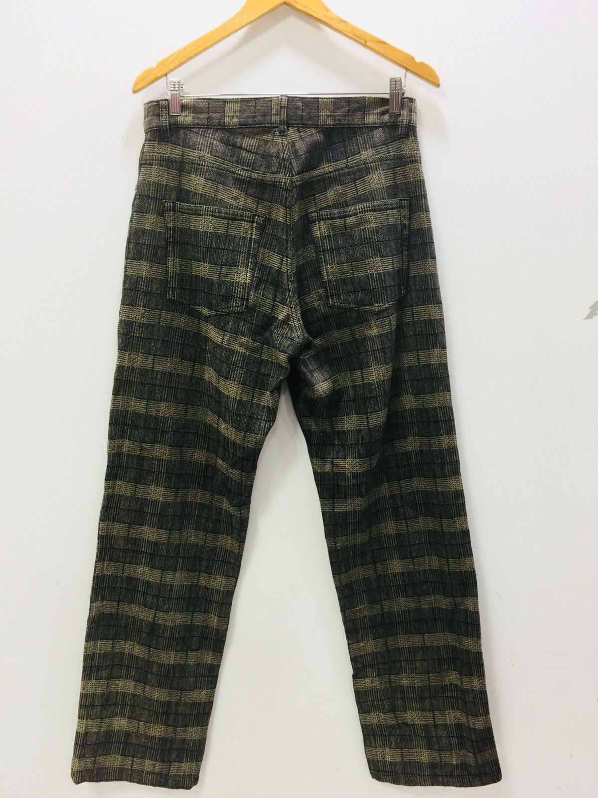 Hysteric Glamour × Japanese Brand denim jeans international world jeans saiz L Size US 32 / EU 48 - 2 Thumbnail