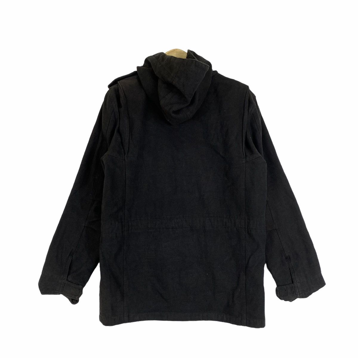 Analog ANALOG Durable Workwear Design Hoodie Sweater Jacket Size US M / EU 48-50 / 2 - 2 Thumbnail