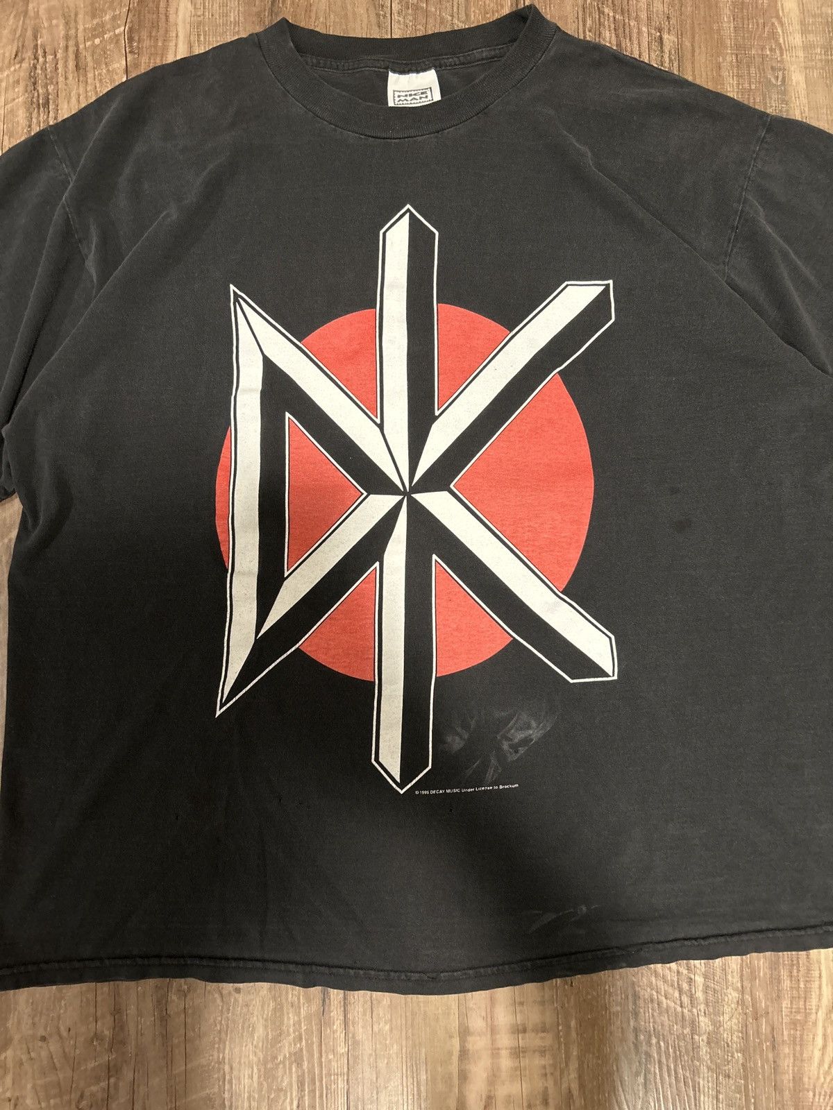 Dead Kennedys - Vintage Logo Band T-Shirt Official Merch - Foto 10