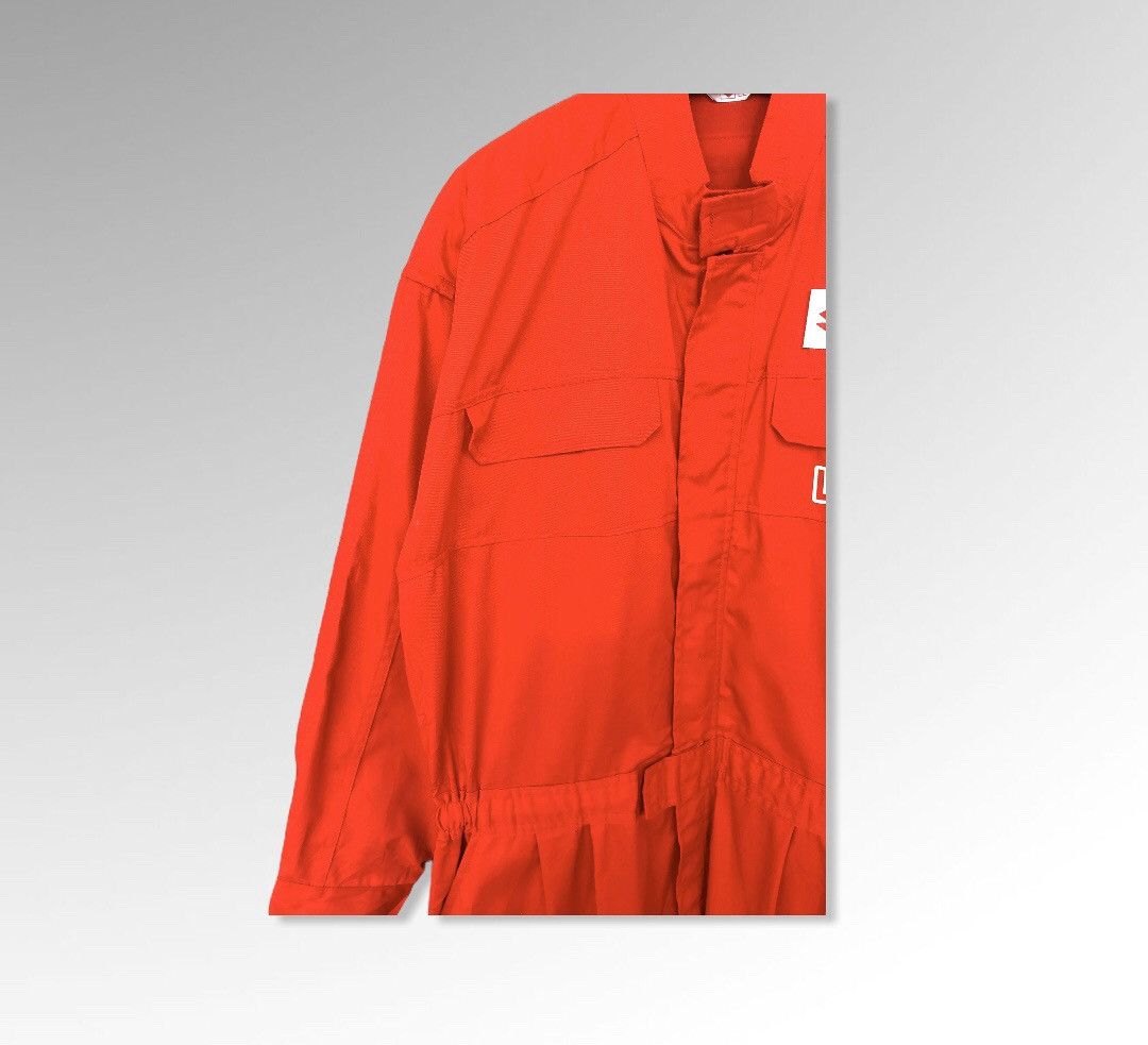 Sports Specialties Vintage Suzuki Motorsport Mechanic Workers Overall Size US 32 / EU 48 - 4 Thumbnail