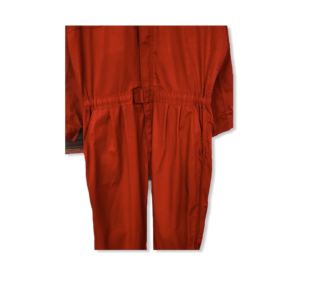 Sports Specialties Vintage Suzuki Motorsport Mechanic Workers Overall Size US 32 / EU 48 - 5 Thumbnail