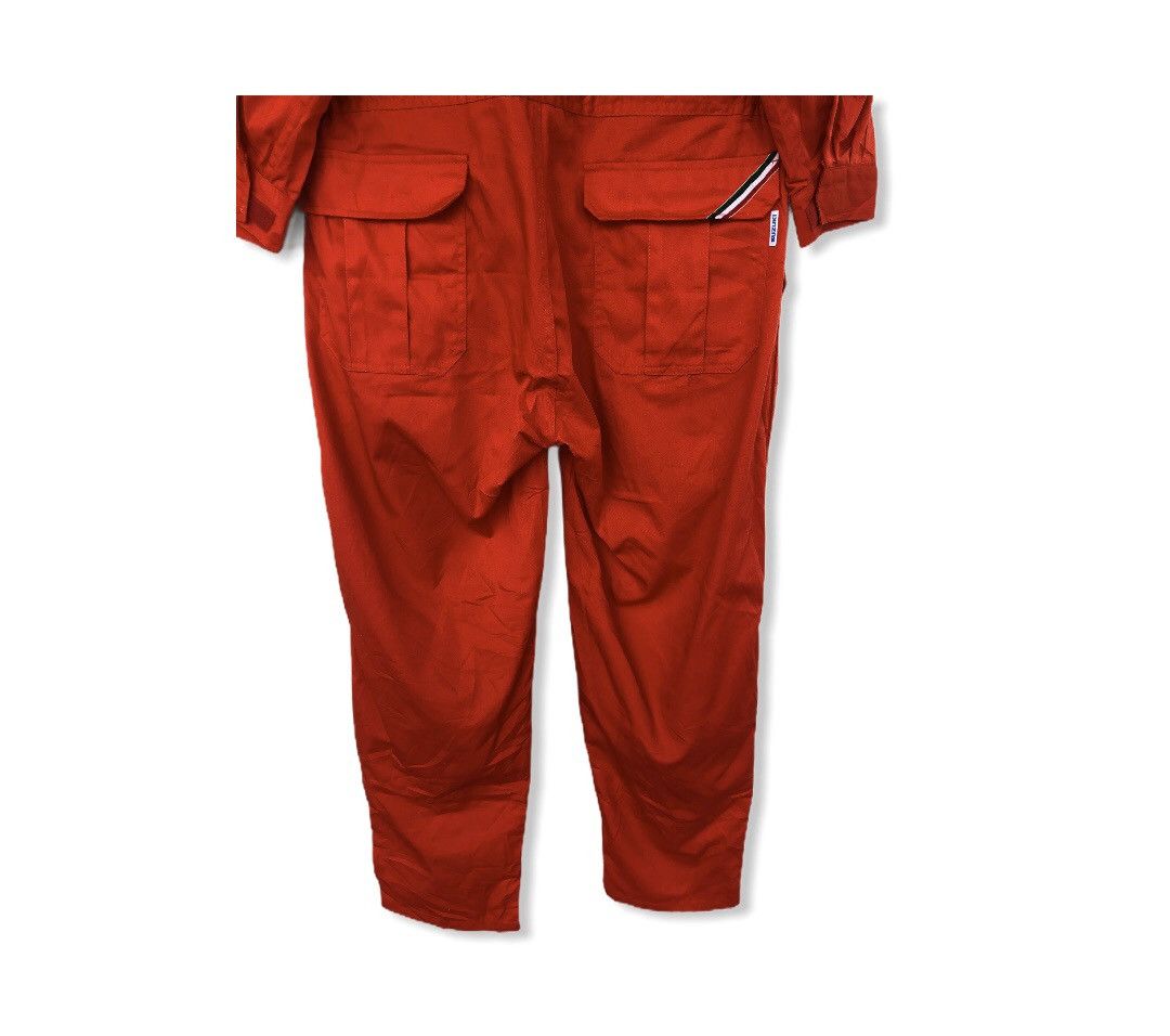 Sports Specialties Vintage Suzuki Motorsport Mechanic Workers Overall Size US 32 / EU 48 - 9 Thumbnail