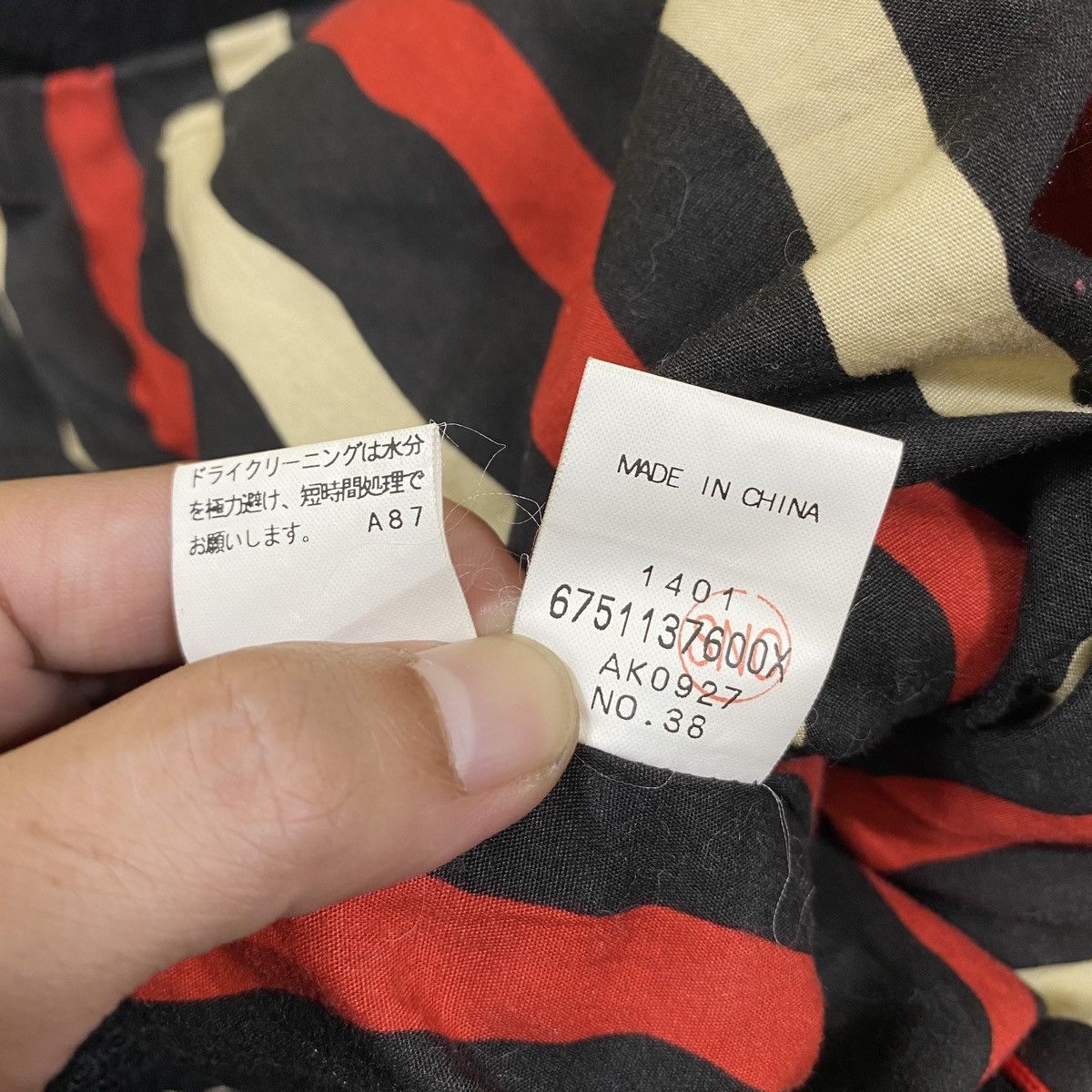 Marc Jacobs MARC JACOBS Casual Fashion Designer Wool Peacoat Jacket Size XS / US 0-2 / IT 36-38 - 8 Thumbnail