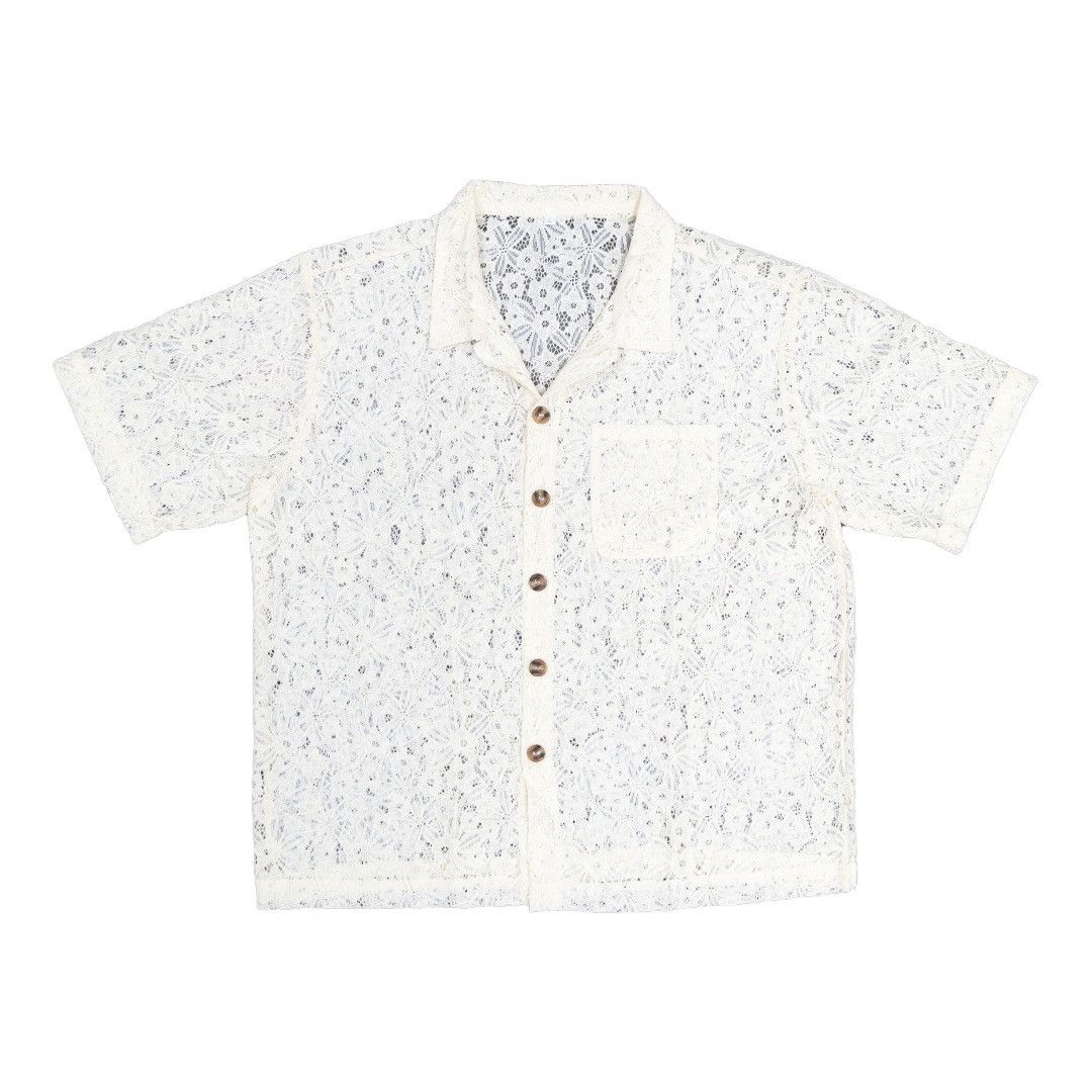 Other Mutimer Lace Shirt Size US XL / EU 56 / 4 - 2 Thumbnail