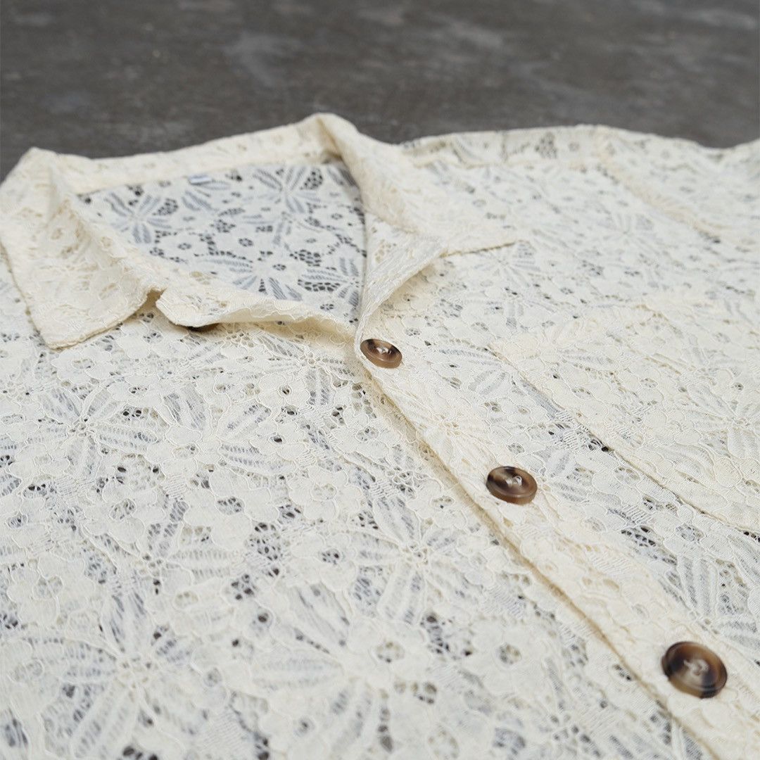 Other Mutimer Lace Shirt Size US XL / EU 56 / 4 - 4 Thumbnail